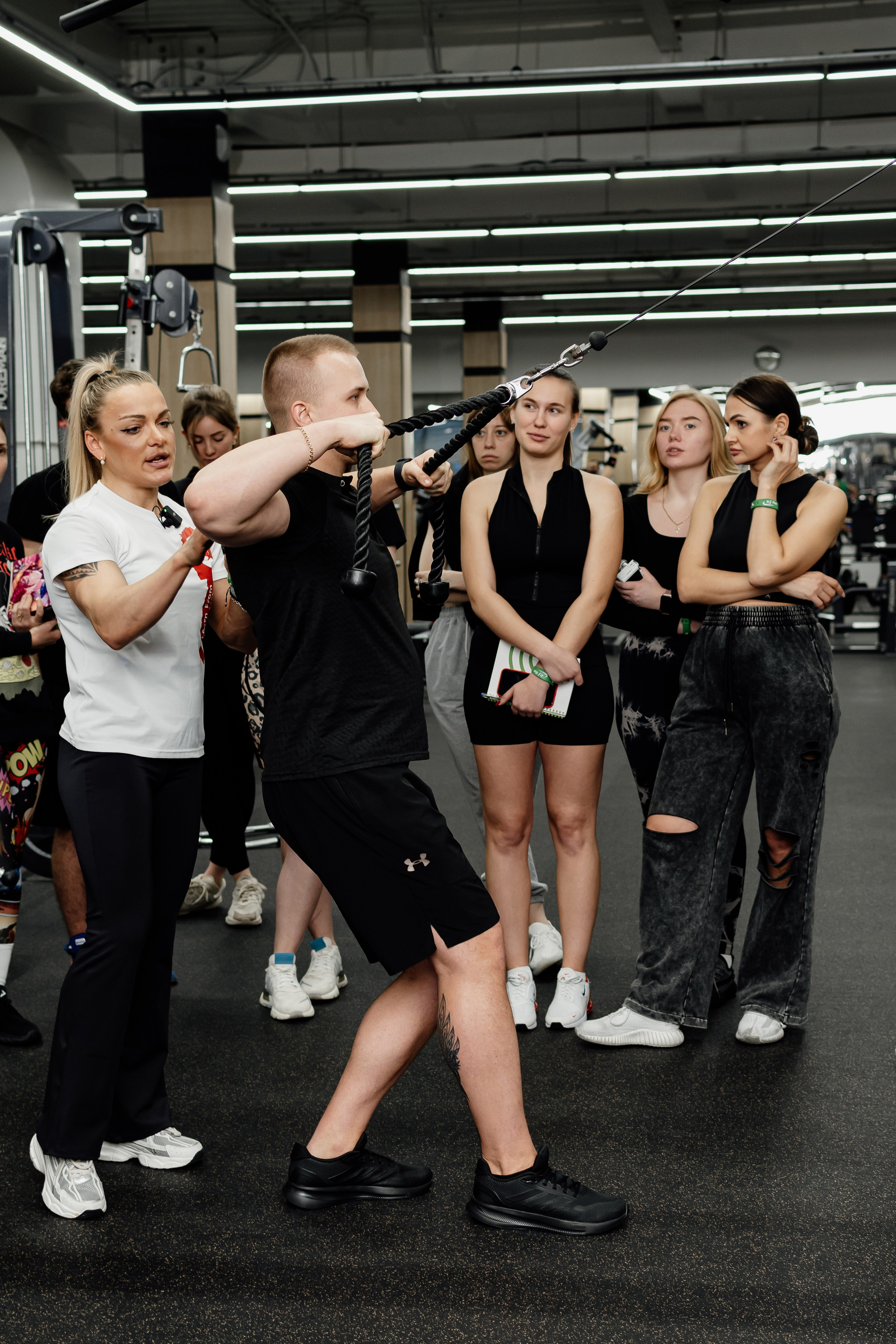 Майфит. Фотограф в Твери Дементьева Анастасия