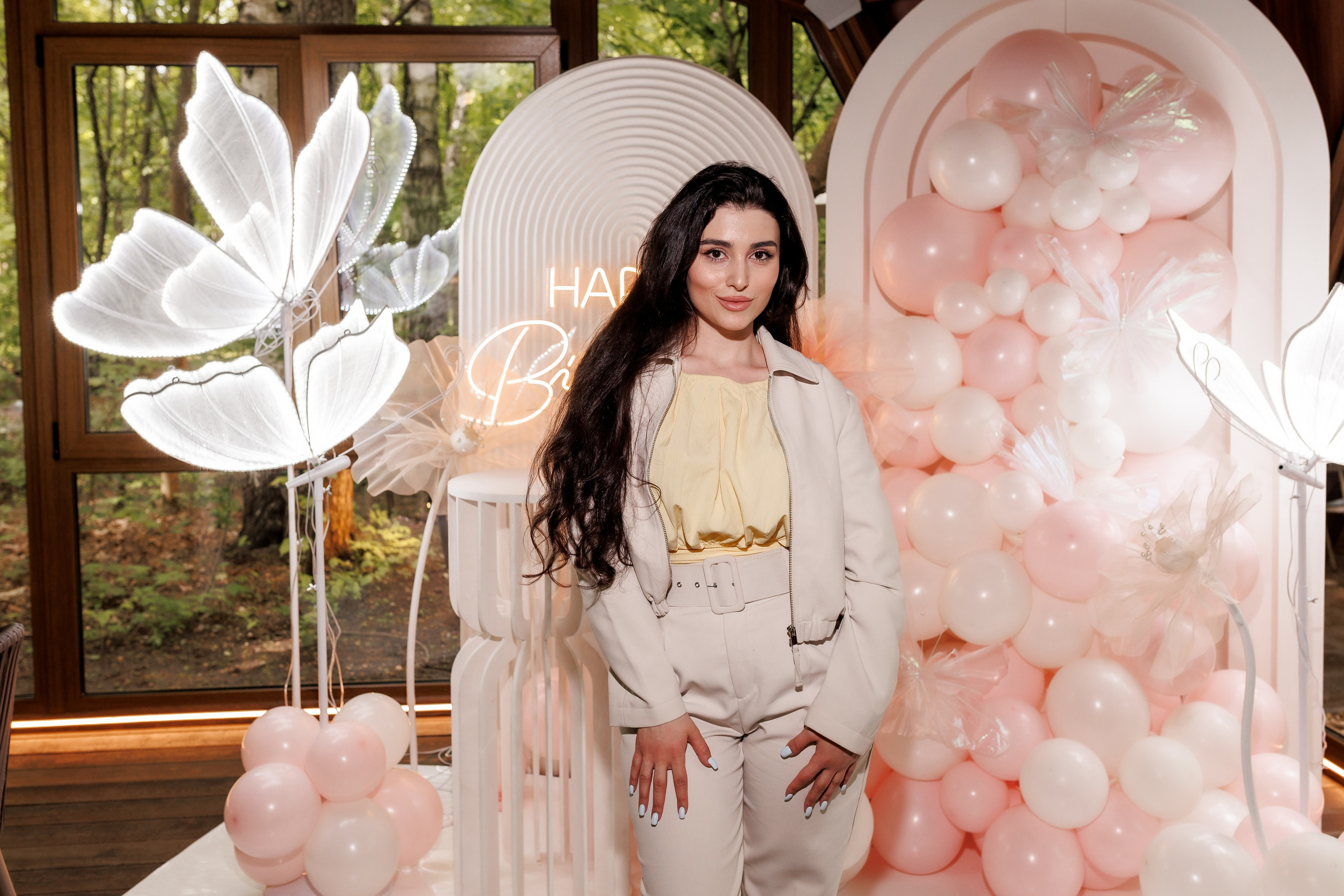 ДР Анны и Алисы. Свадебный фотограф в Москве — Ольга Козловская