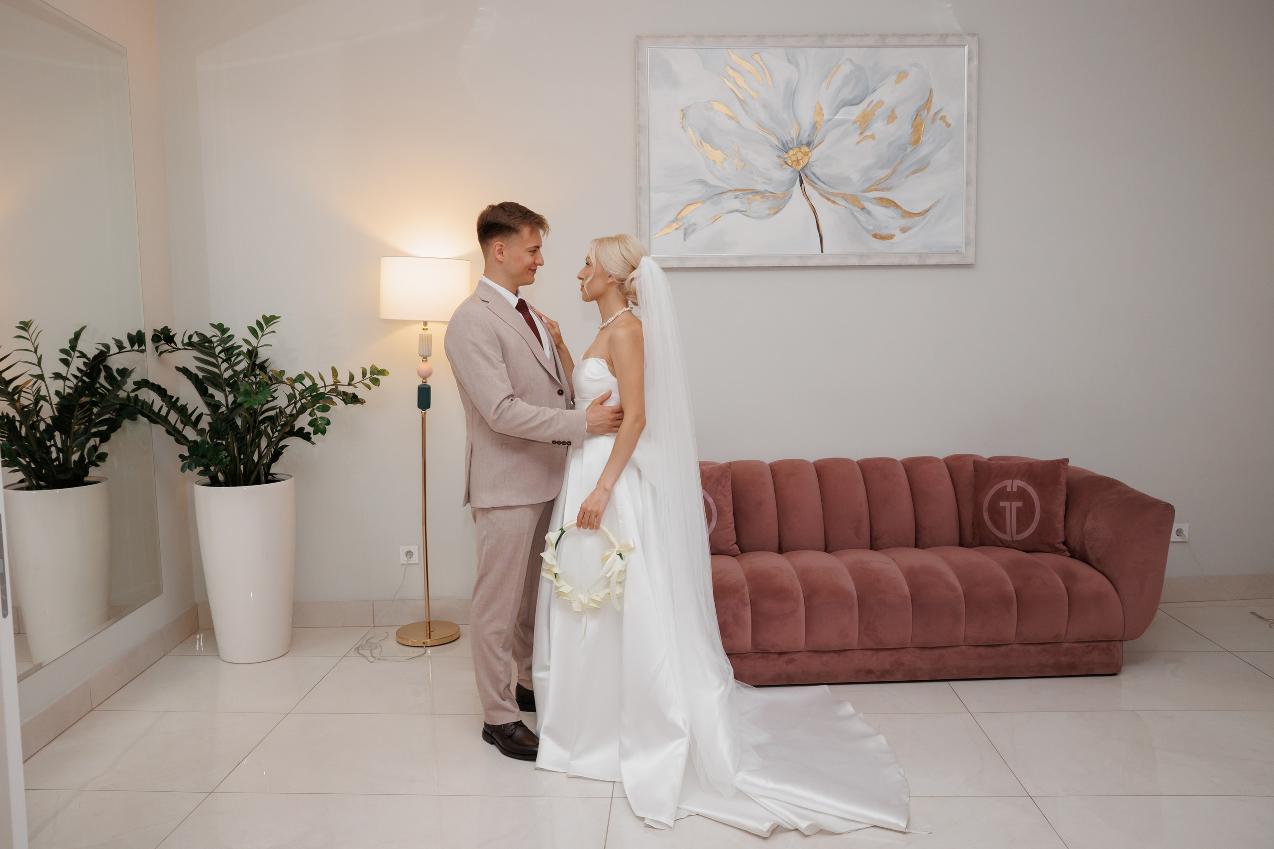 Отель «Милан», Шипиловский ЗАГС, прогулка в парке Царицыно. Свадебный и репортажный фотограф (Москва, Королев и другие)