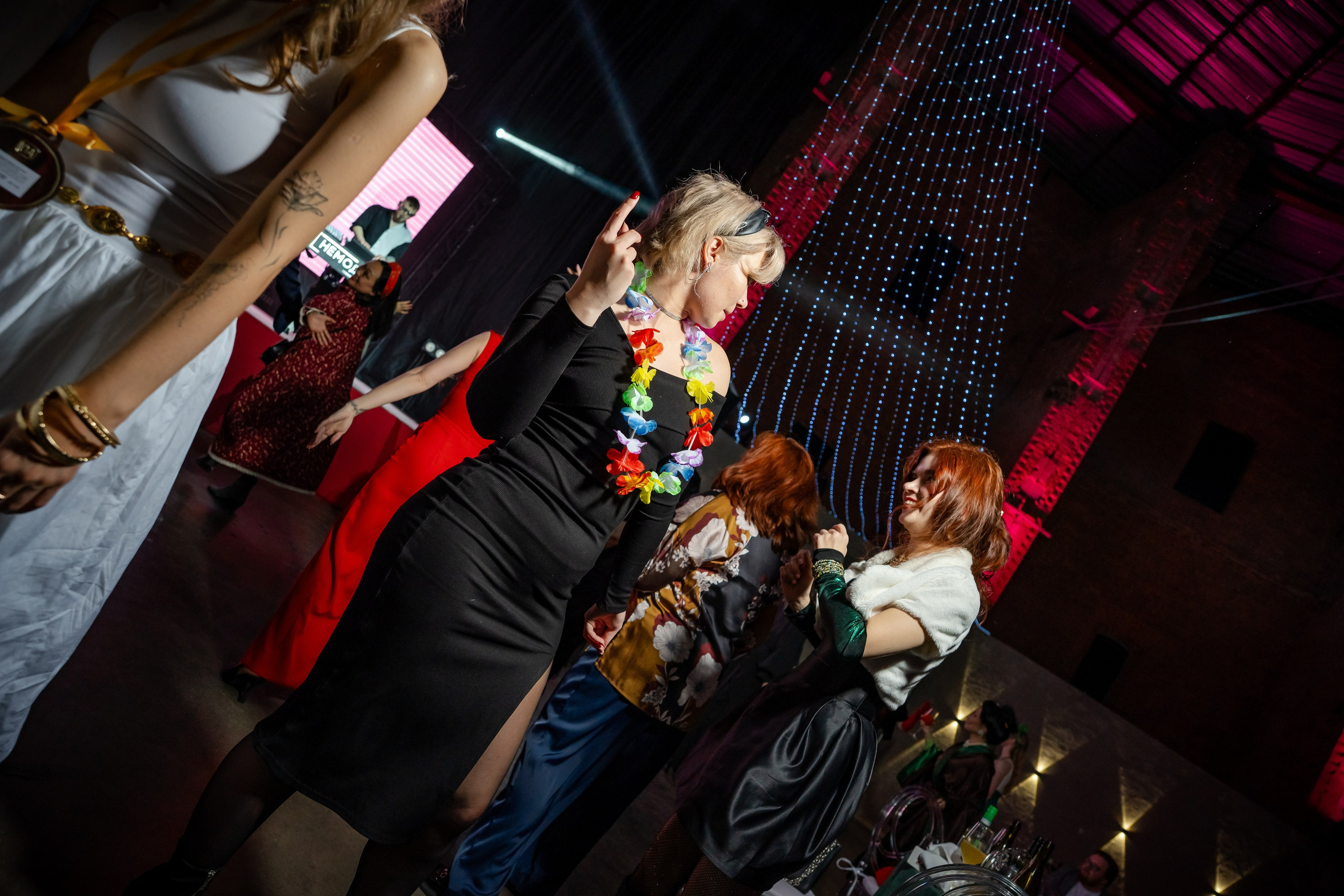 Корпоратив СК «ЦМРТ» декабрь 2025. Фотограф Александр Вишняков