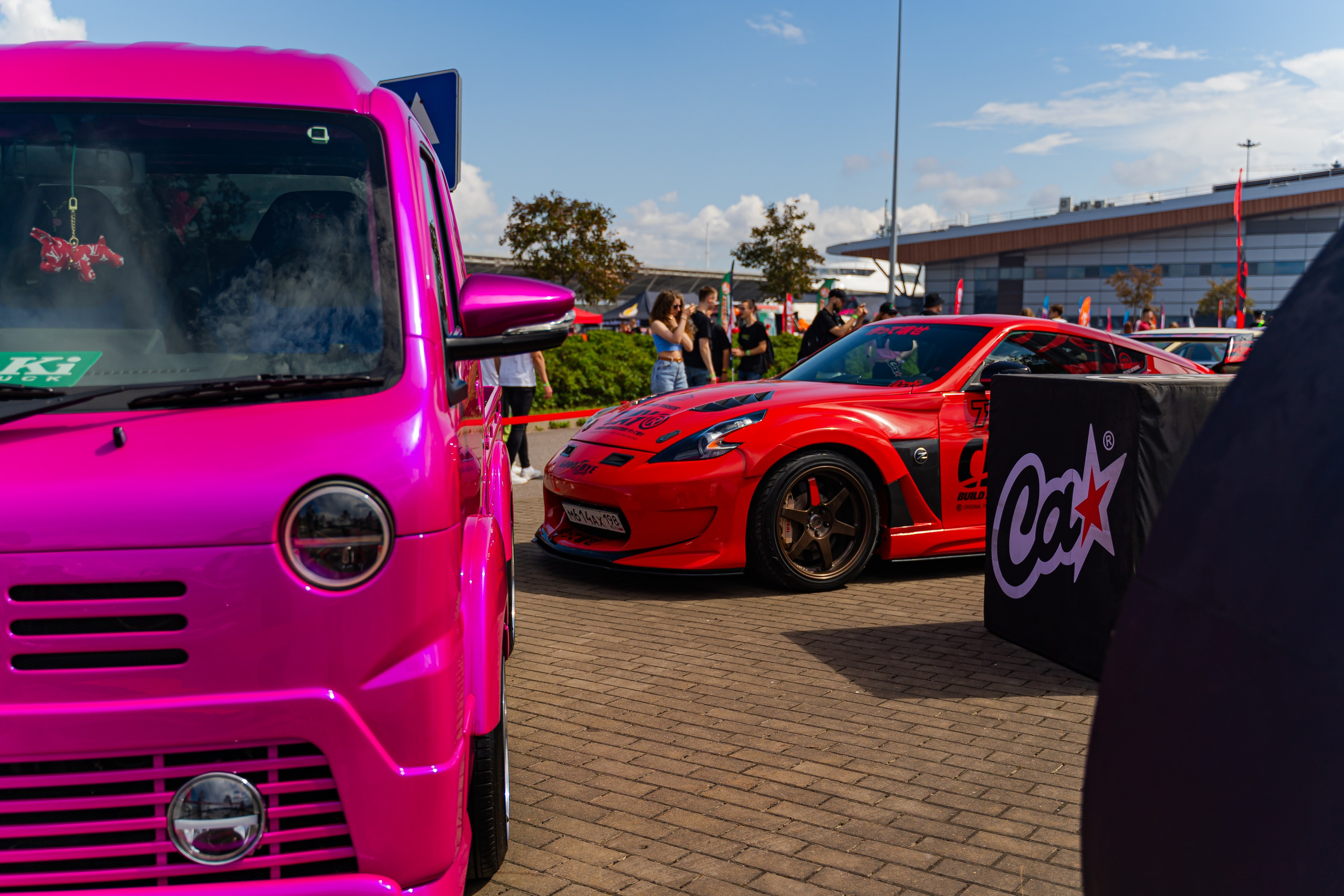 Tsunami picnic 2023. Фотограф Александр Вишняков