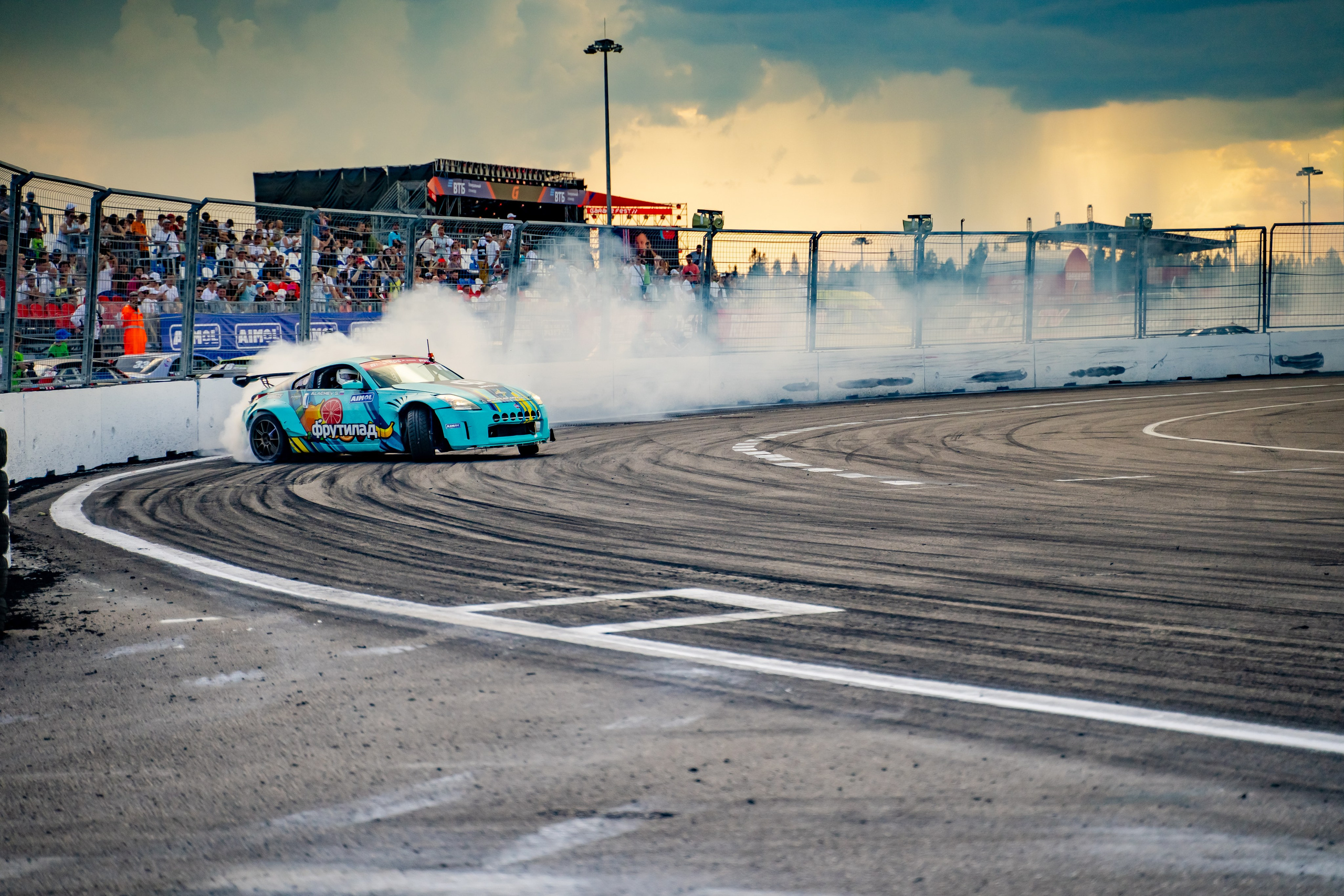 Garage Fest 2024. Фотограф Александр Вишняков
