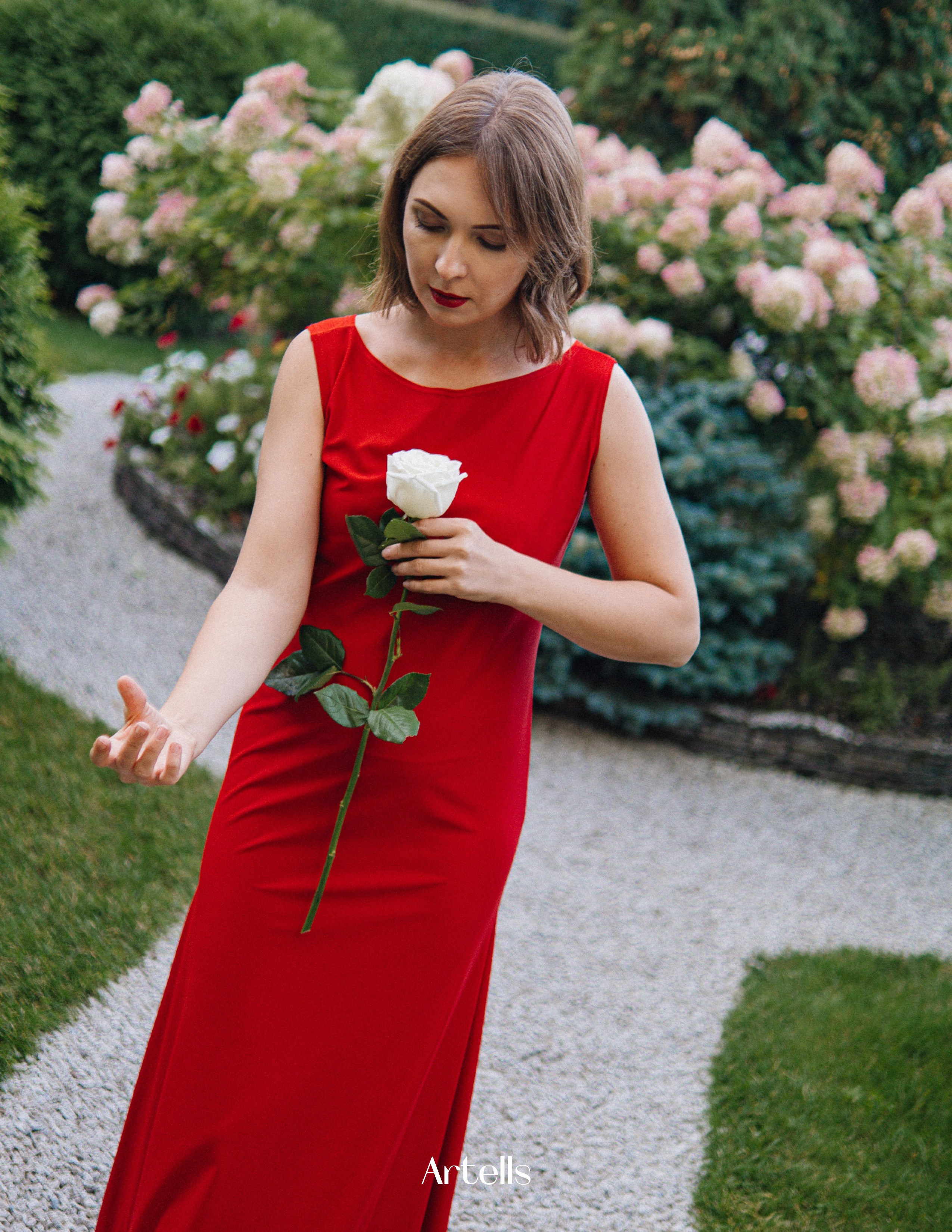 ARTELLS MAGAZINE — PORTRAIT DECEMBER 2025. Анна Демидова — фотография для жизни и бизнеса в Абакане