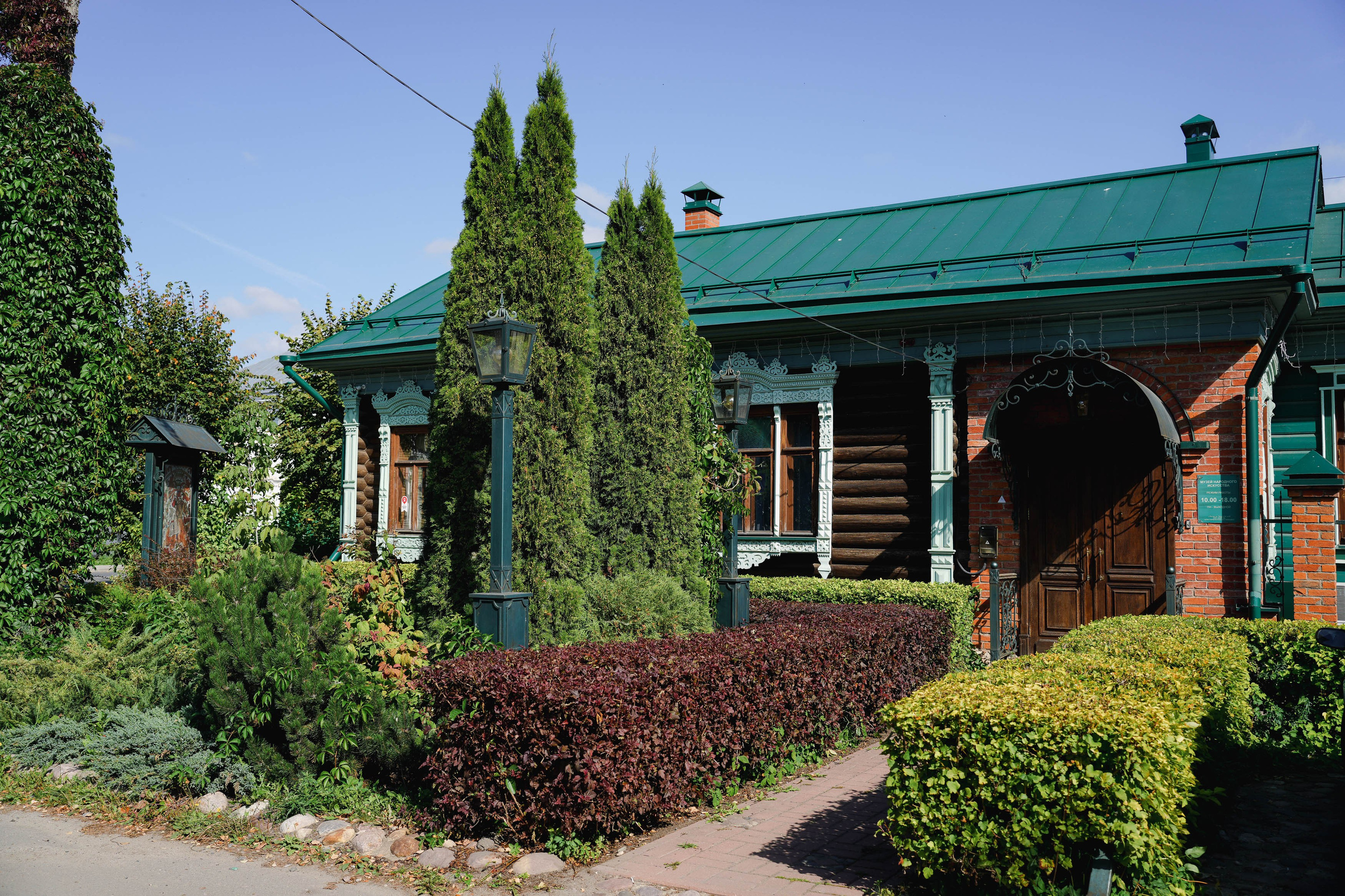 Музей Народного Искусства в Ростове. Спортивный и репортажный фотограф в Иваново Сергей Силкин