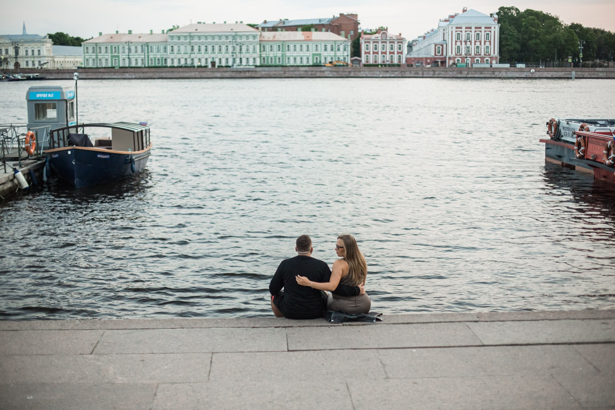 Анна Дима прогулка в ожидании. Darin the photographer