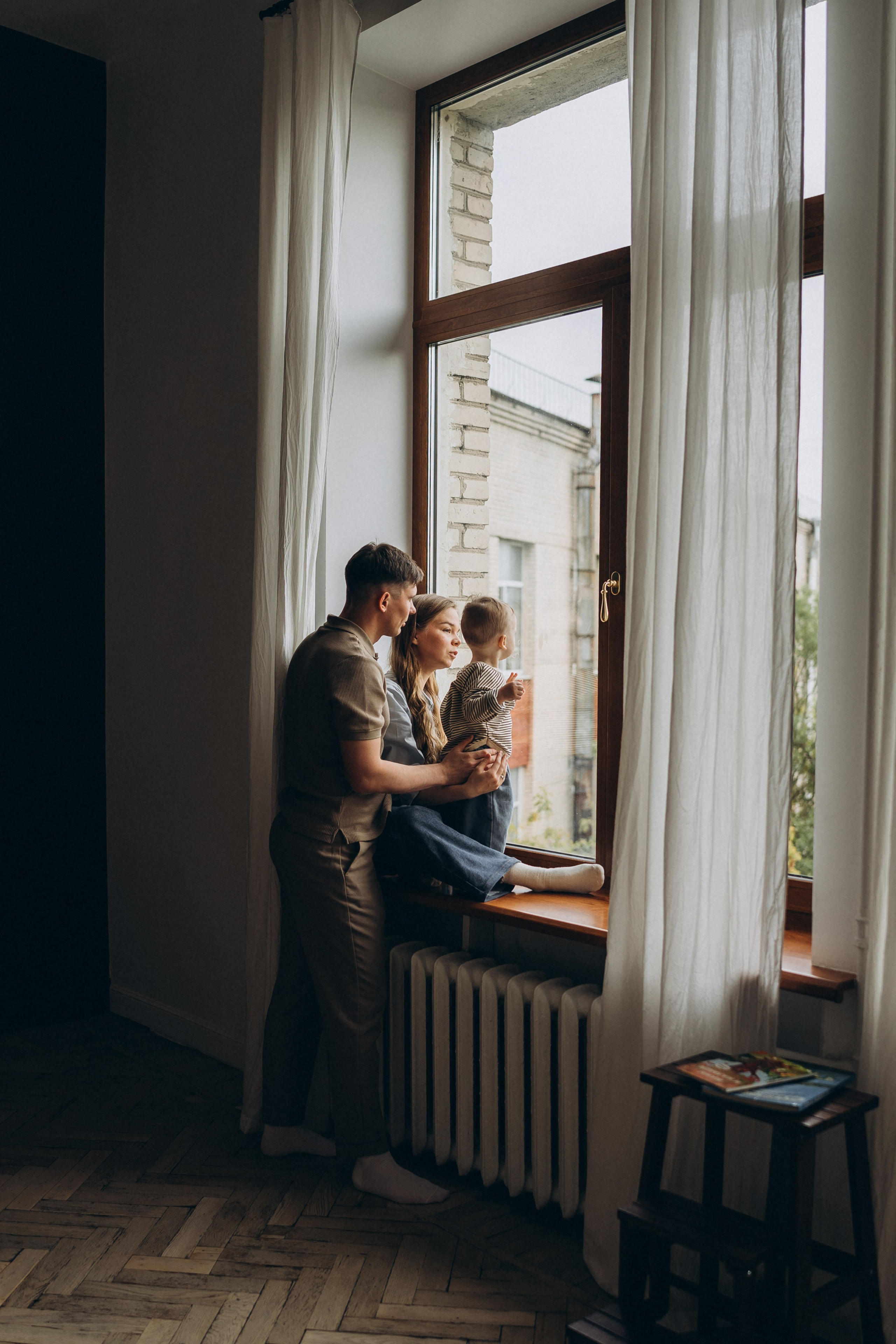 Кирилл / Мария и Паша. Фотограф в Санкт-Петербурге — Лучина Екатерина