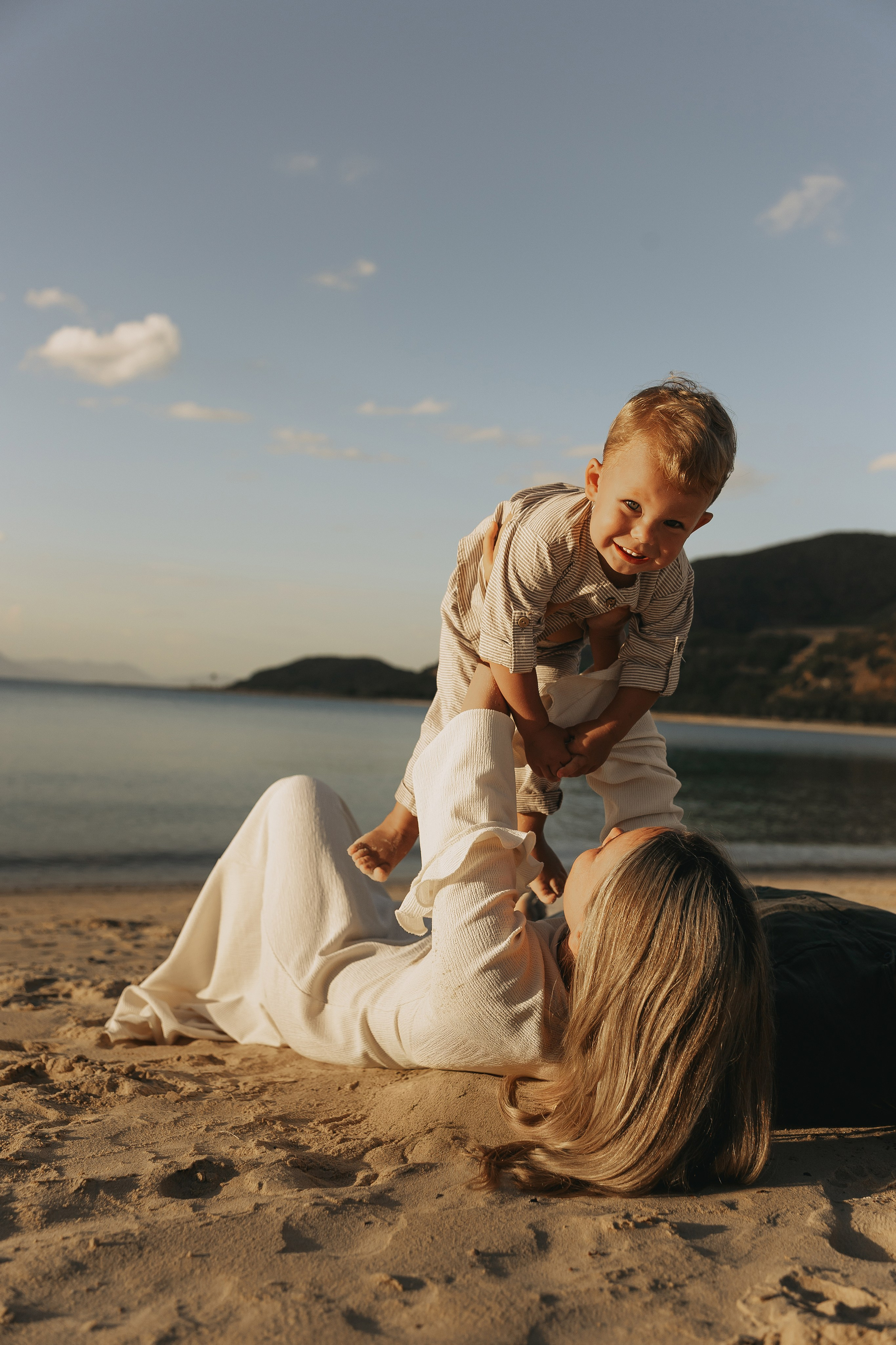 История вашей семьи. Фотограф Нячанг Копылова Мария