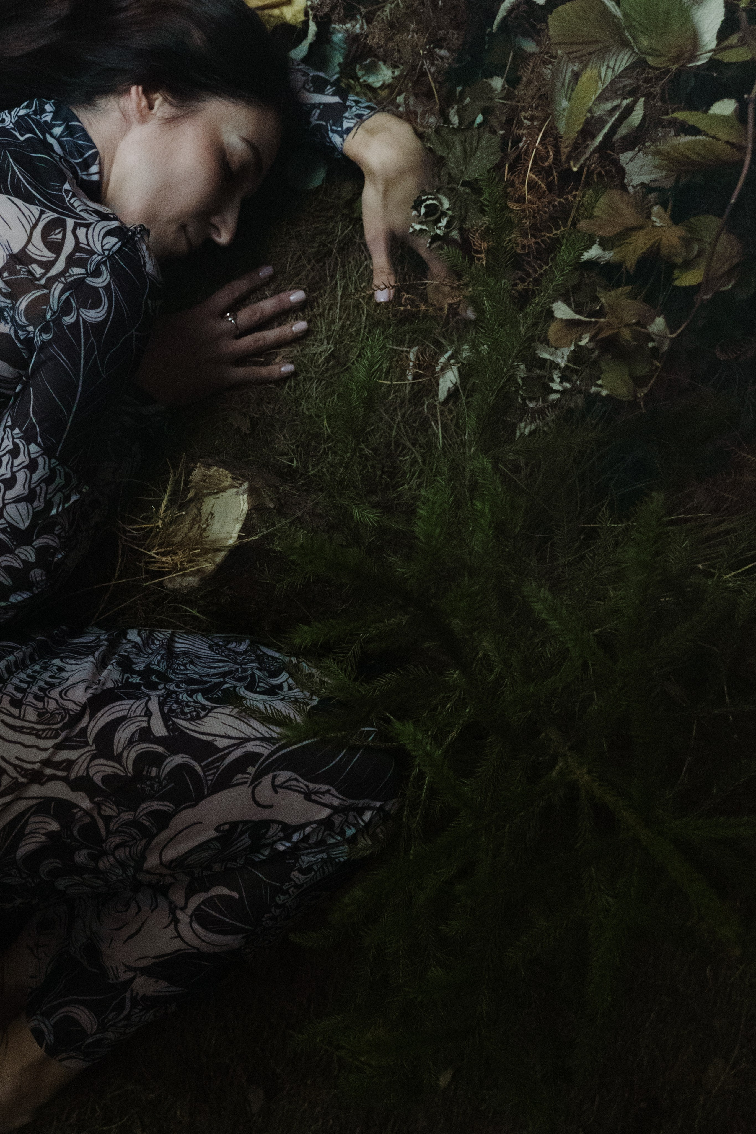 Природная ведьма. Фотограф в Москве и Нижнем Новгороде Никонова Анастасия