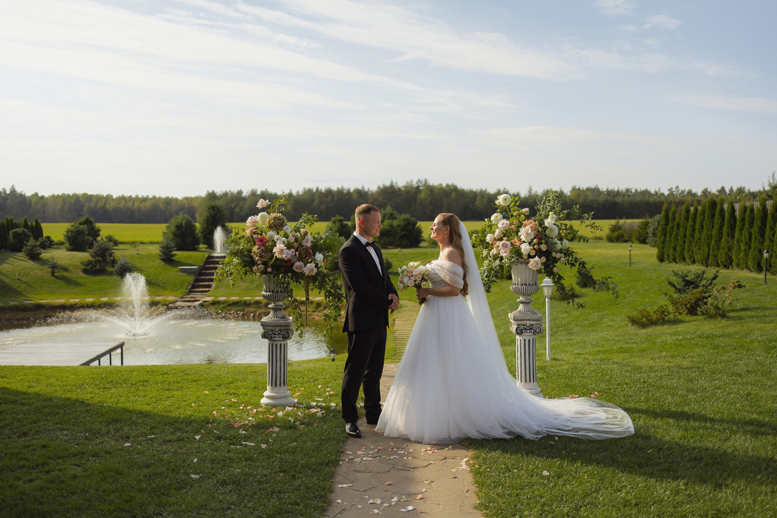 S&E. Свадебный фотограф Лиза Макатович Беларусь Минск