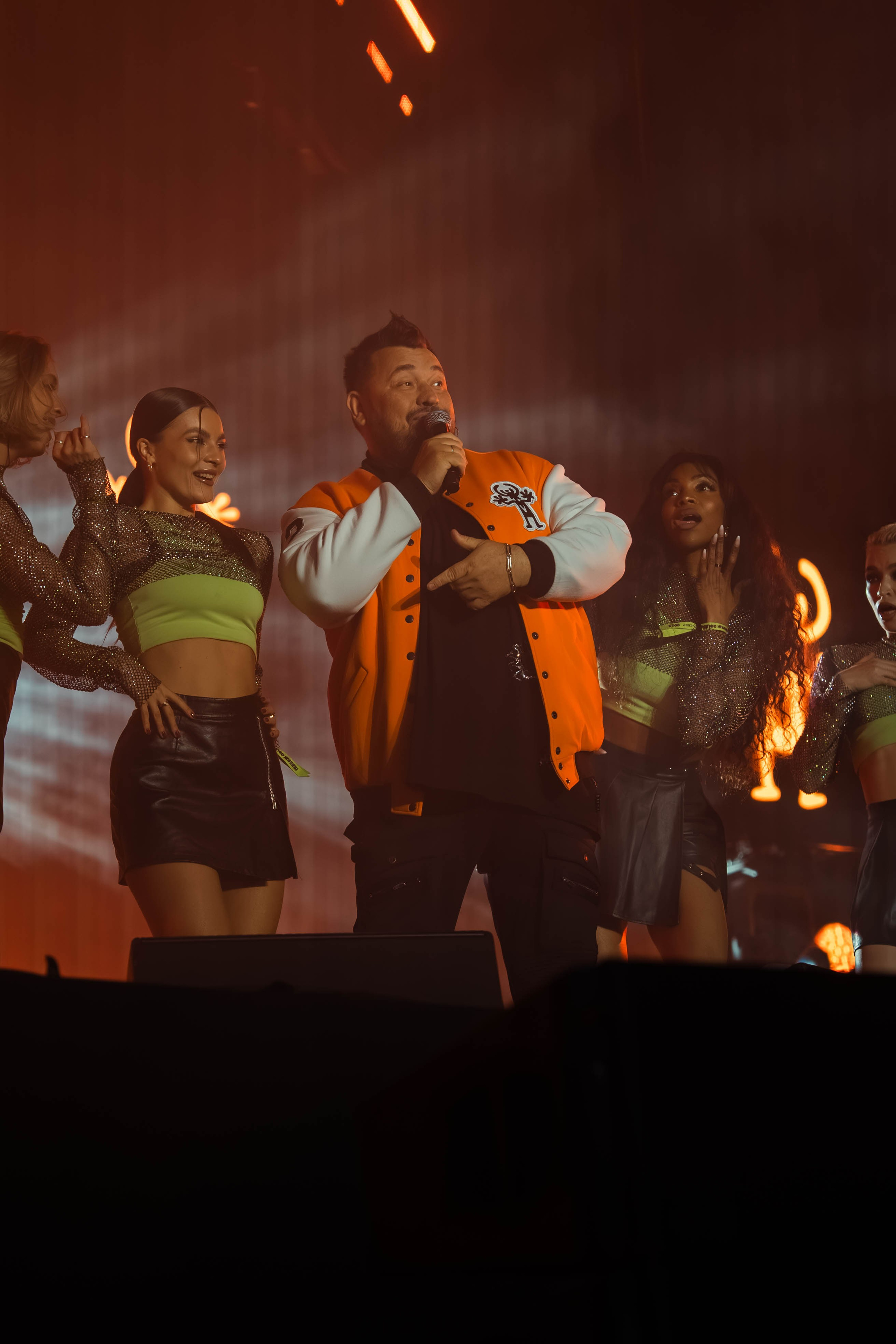 Руки Вверх — Яндекс Афиша 2025. Beardy Pix