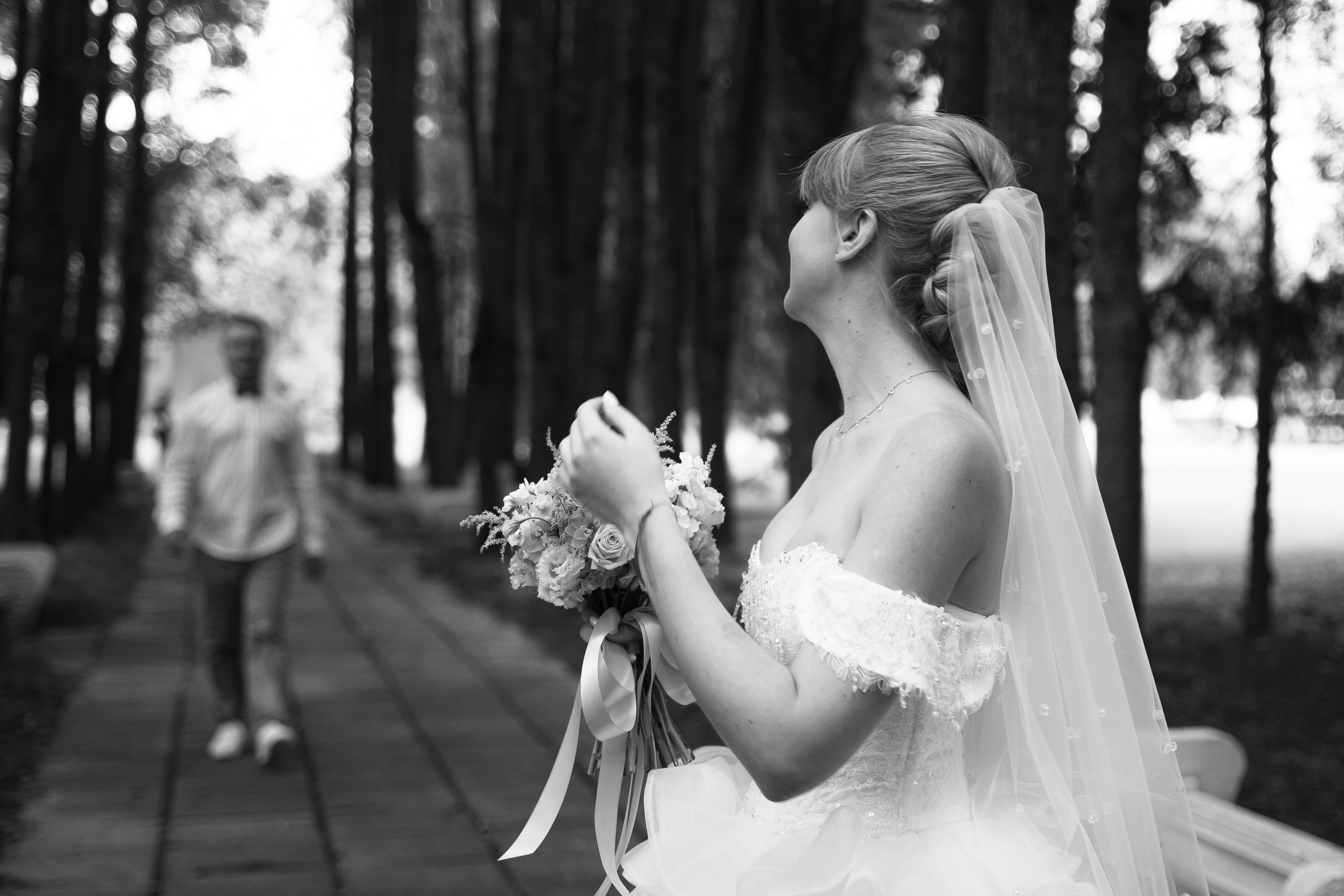 Свадебный день. Фотограф и фотохудожник