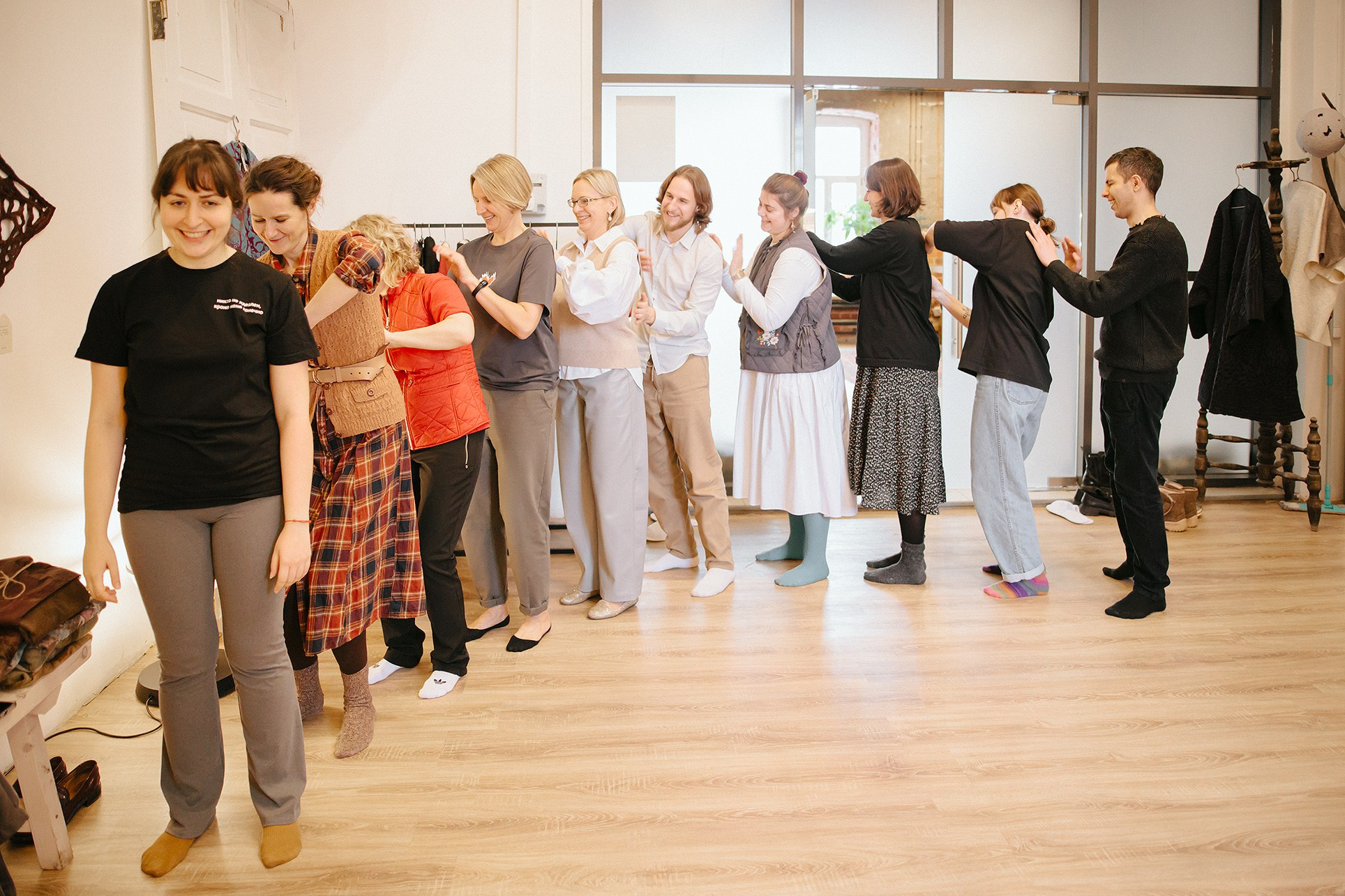 Фолк-выходные с Петром Валентиновичем в Сергиевом Посаде. Фотограф на венчание, крещение