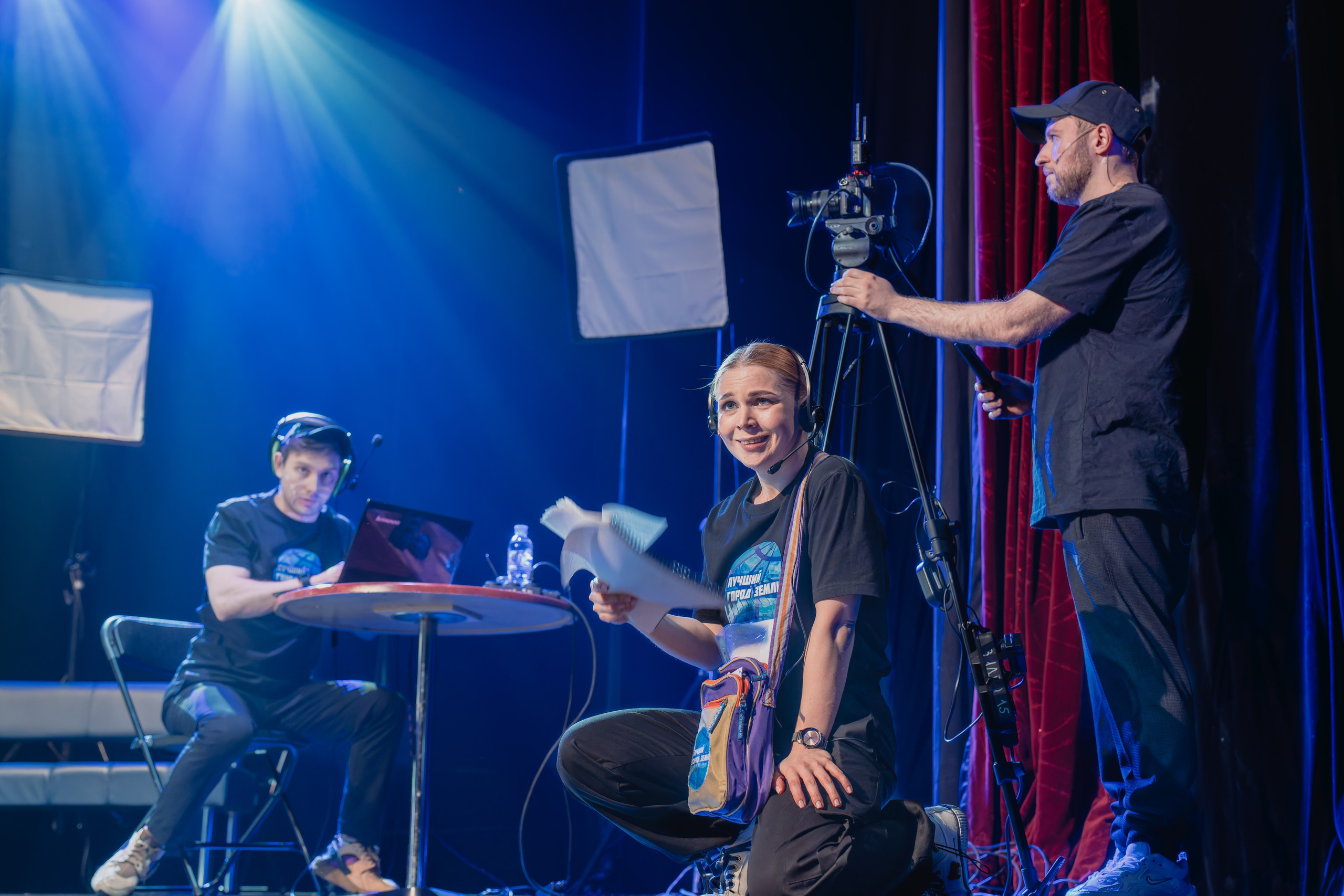 Театр Роста: Лучший город Земли. Сайт фотографа Сергея Абрамова