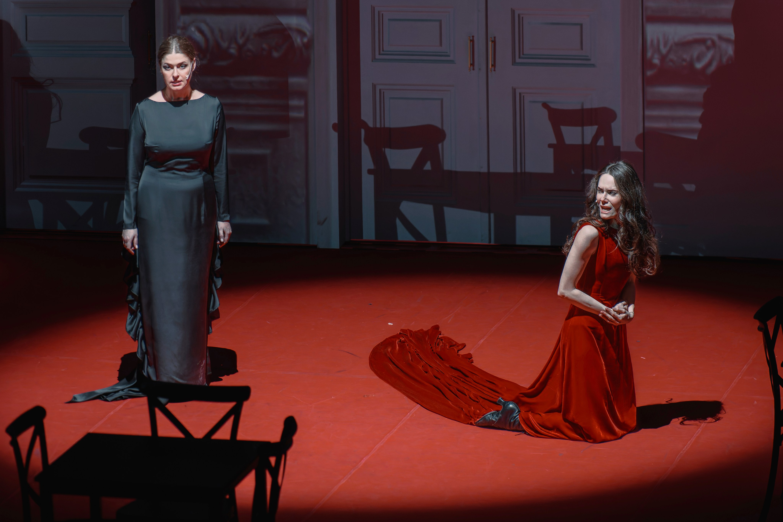 Каренина. Сайт фотографа Сергея Абрамова