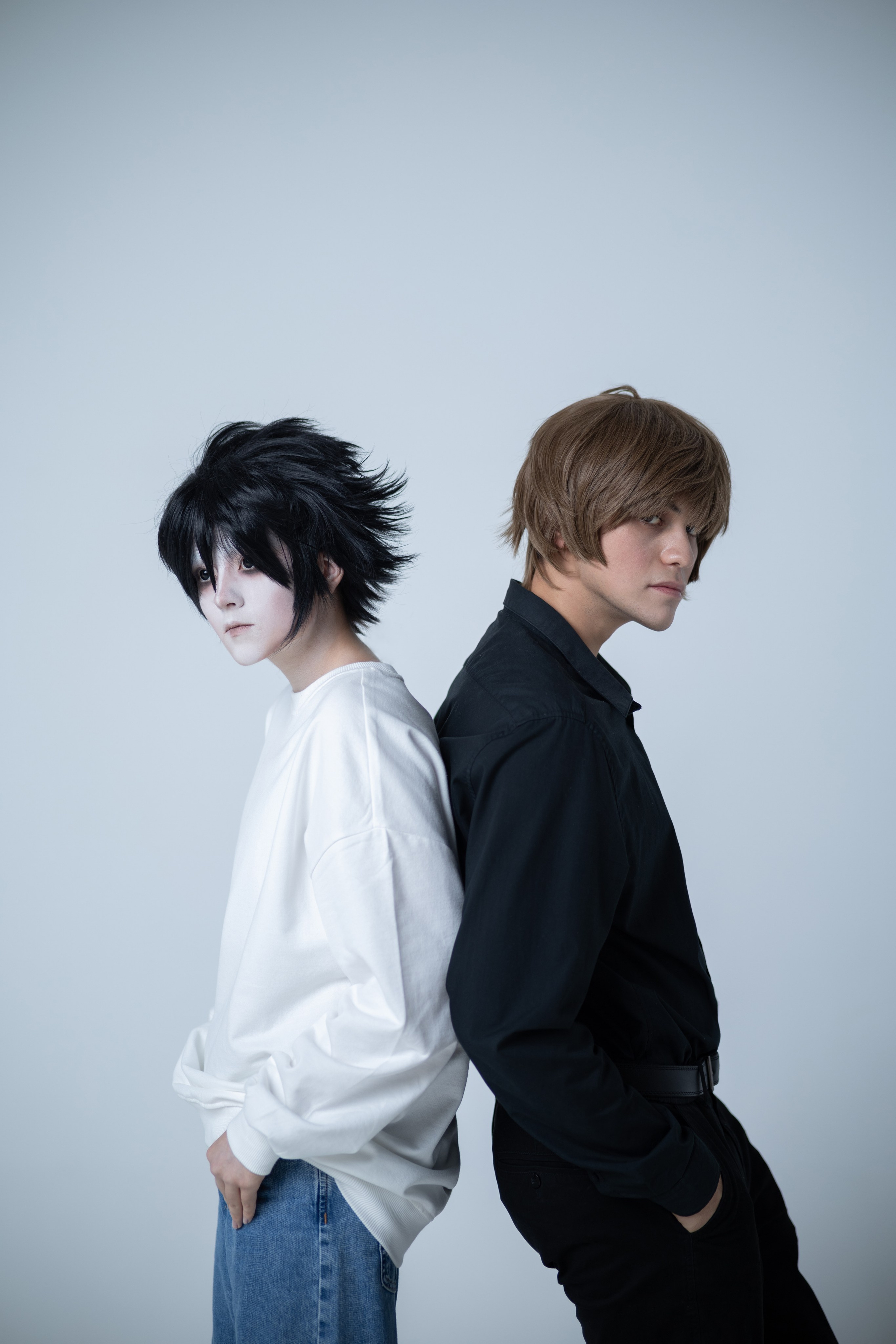 Cosplay Тетрадь смерти. Фотограф, видеограф Пятигорск, Ставрополь, Ессентуки, Petlyakovs_photo