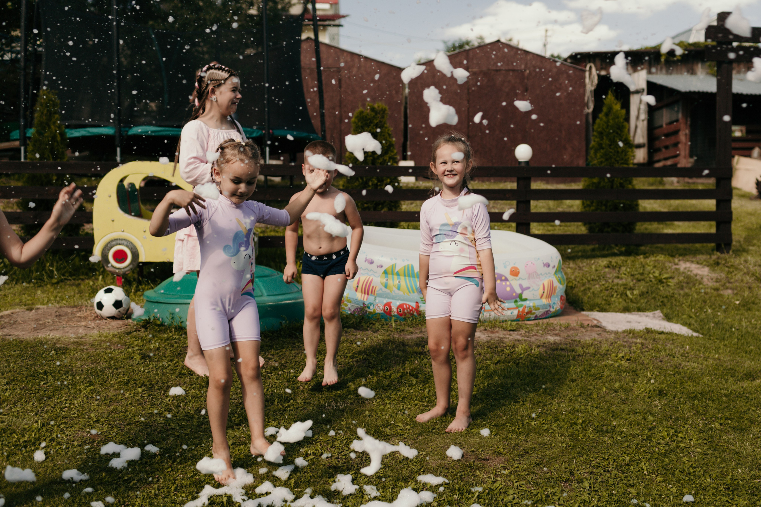 Аня 7 лет. Фотограф и видеограф Мария Банщикова, Солнечногорск, Москва