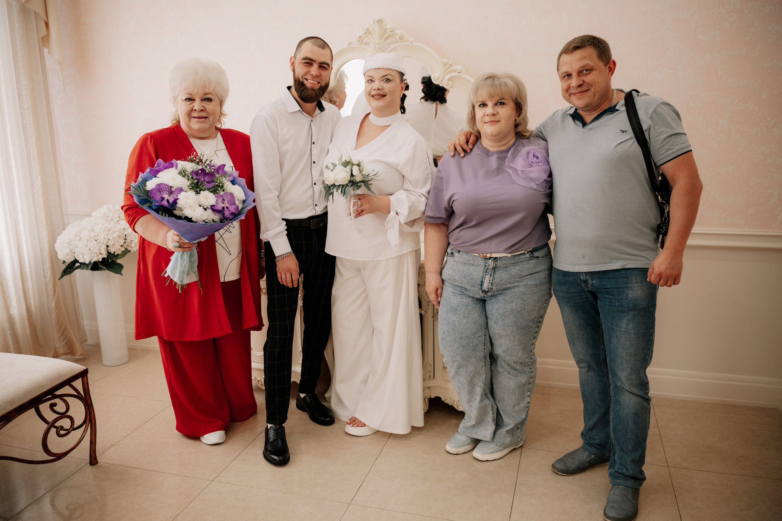 Роспись. Фотограф и видеограф Мария Банщикова, Солнечногорск, Москва