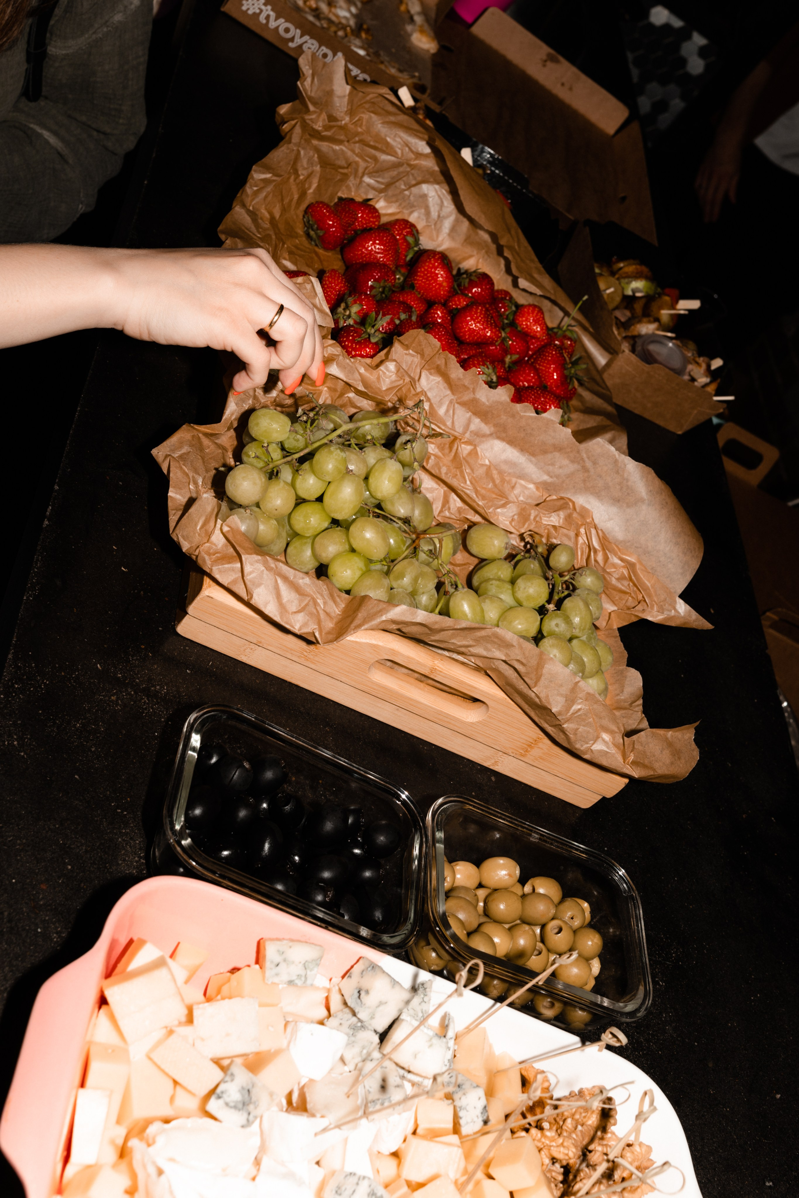 Настя. 30 лет. Фотограф и видеограф Мария Банщикова, Солнечногорск, Москва