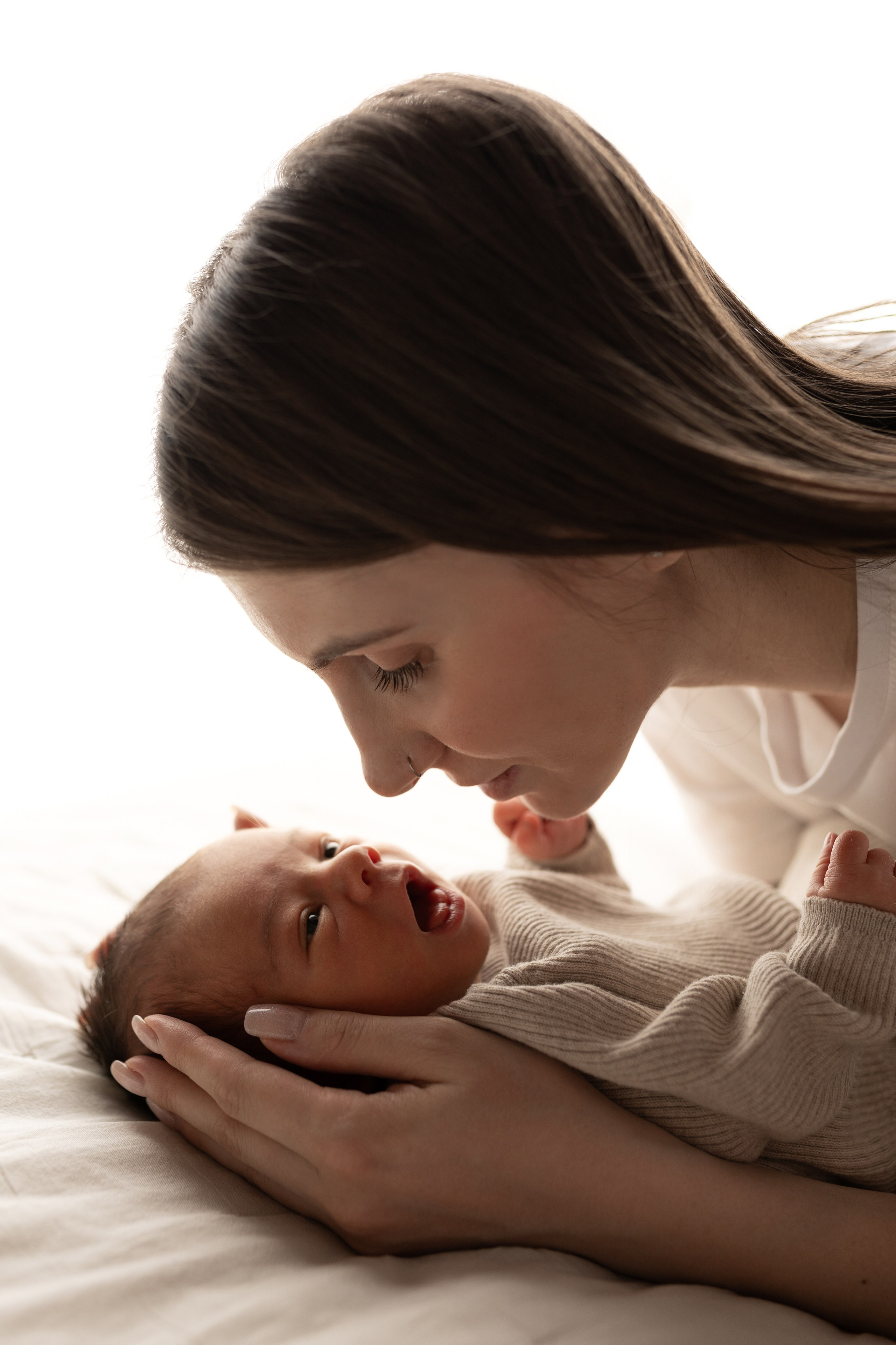 Михаил. Лилия Алтухова — фотограф новорожденных в Москве и области