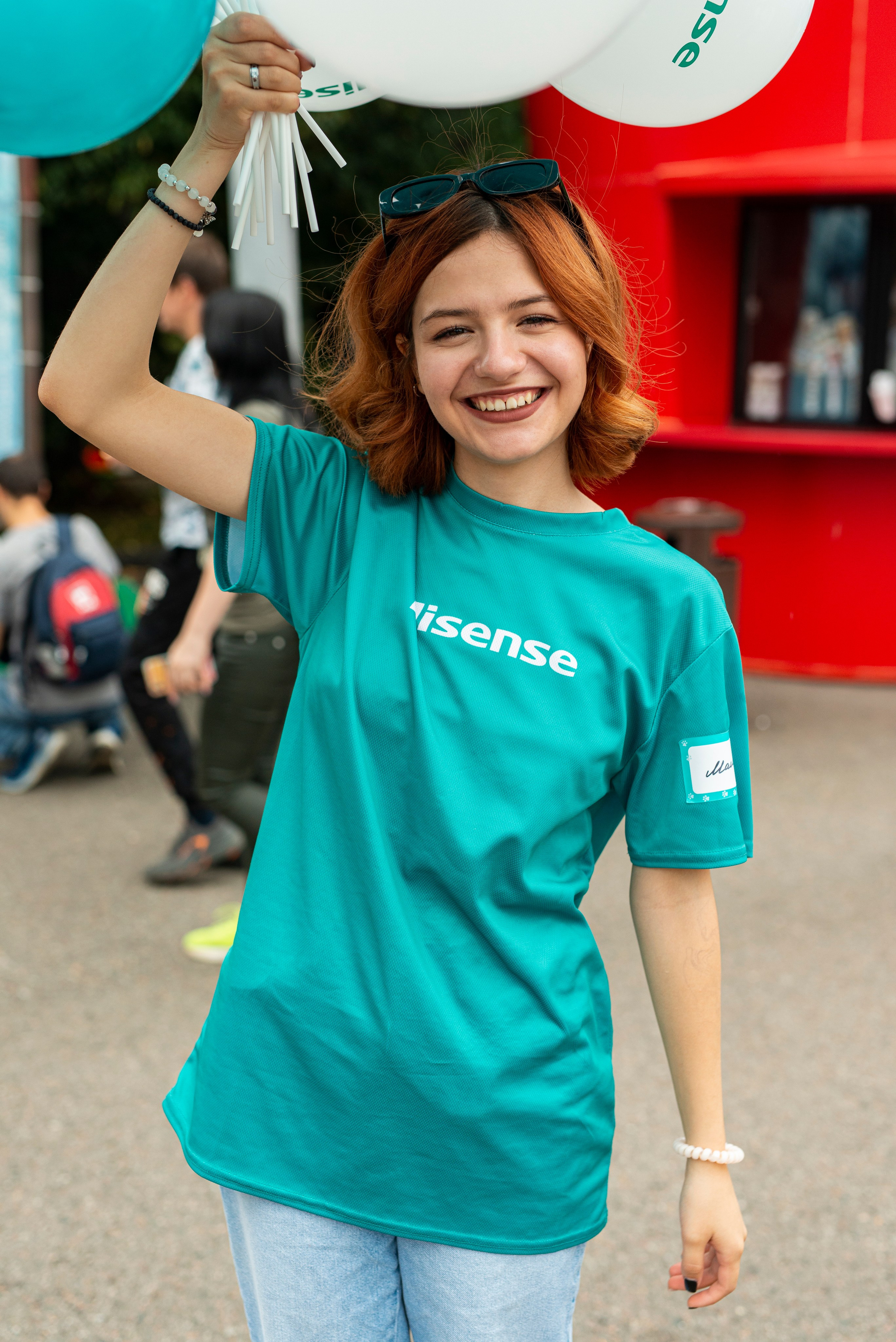 Репортажная съёмка фестиваля 4 лапы. Репортажный и персональный фотограф в Москве