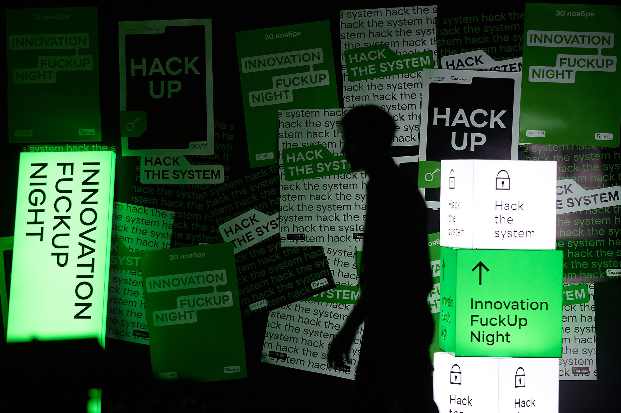 Events. Промышленная и репортажная фотография