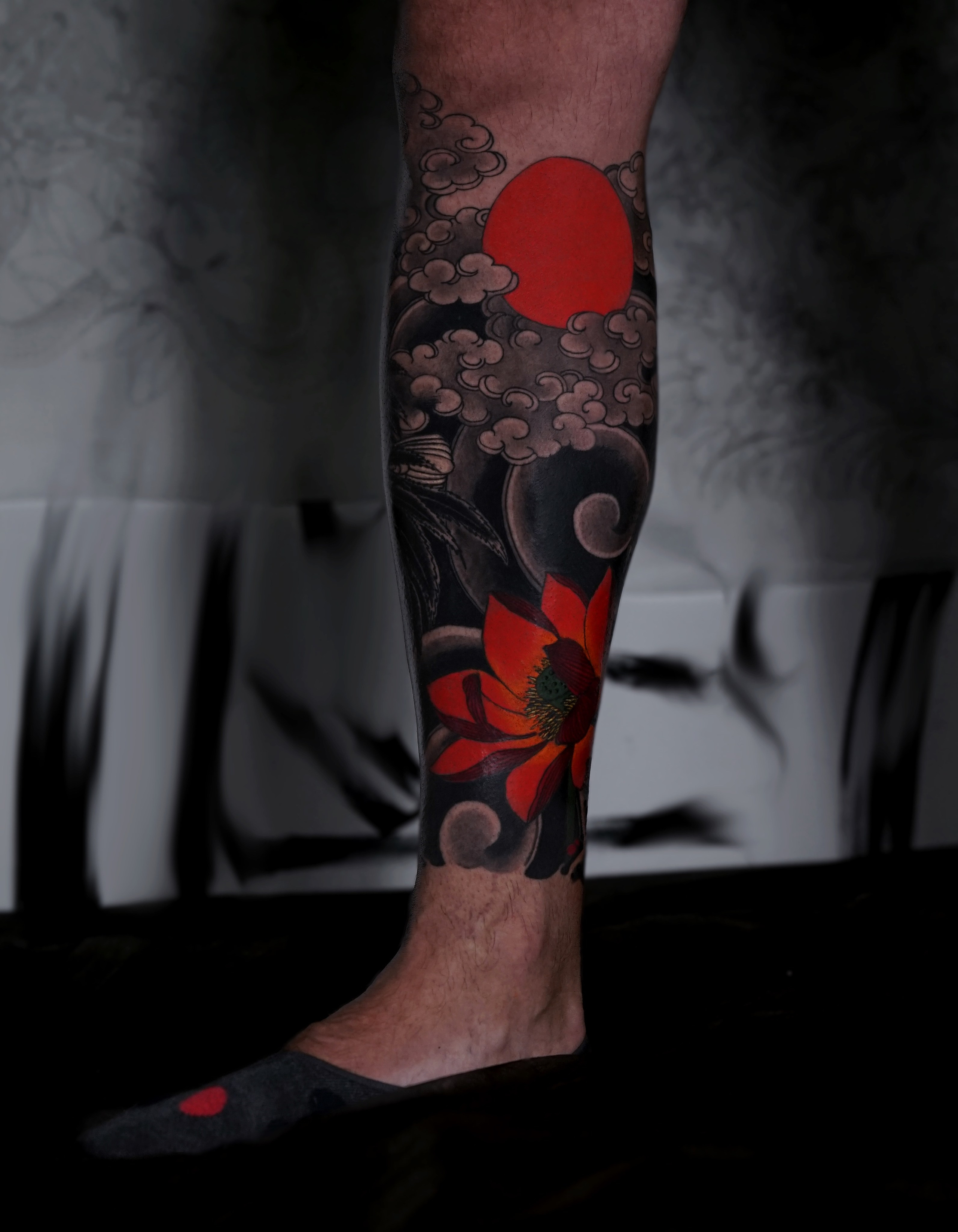 МУЖСКИЕ ТАТУИРОВКИ