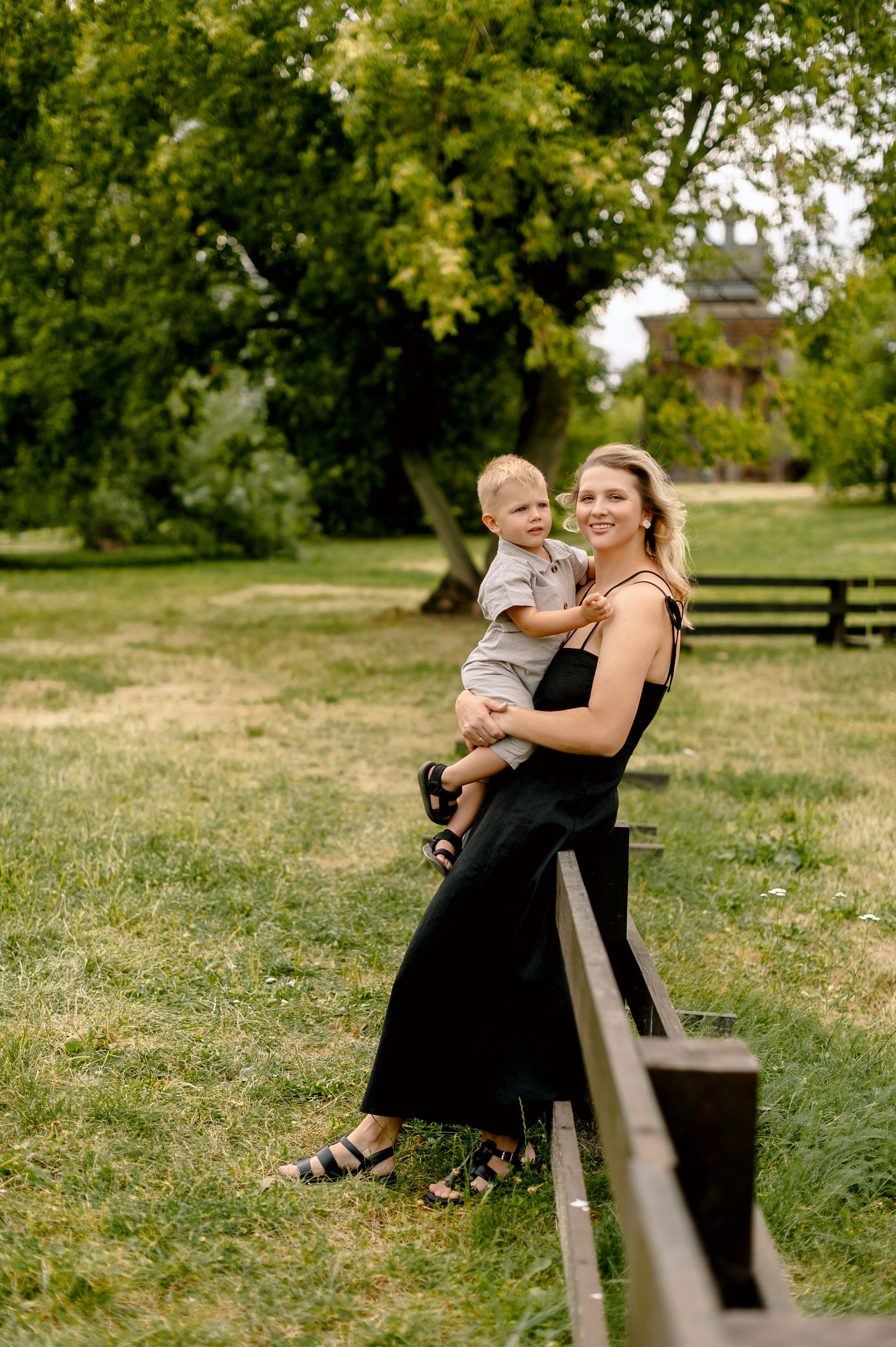 С АРОМАТОМ СКОШЕННОЙ ТРАВЫ. Шашкова Вероника / Свадебный и семейный фотограф Москва и Ярославль