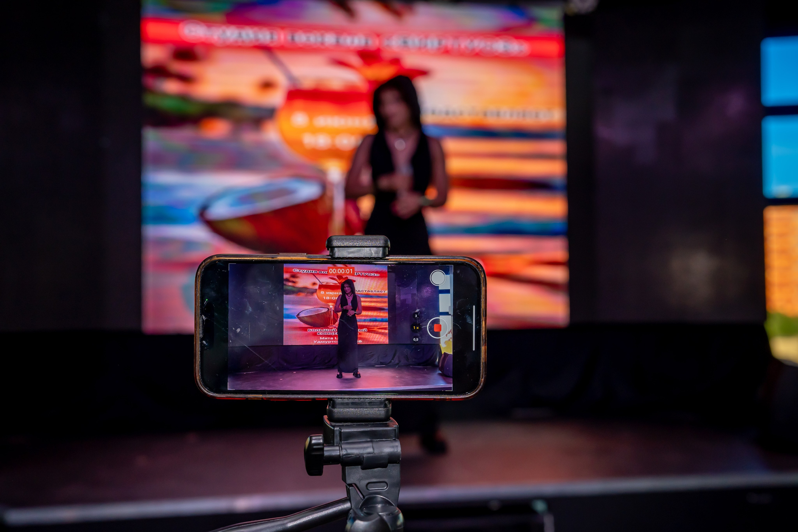 Виртуоз 08.06.24. Фотограф Наталья Сорока Ижевск