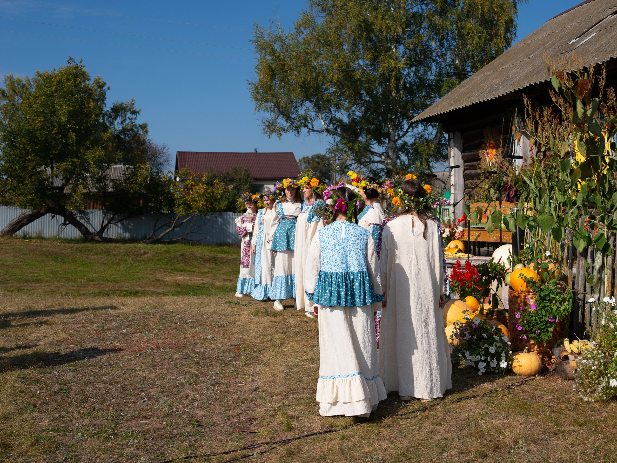 Ярмарка. Фотограф Наталья Сорока Ижевск