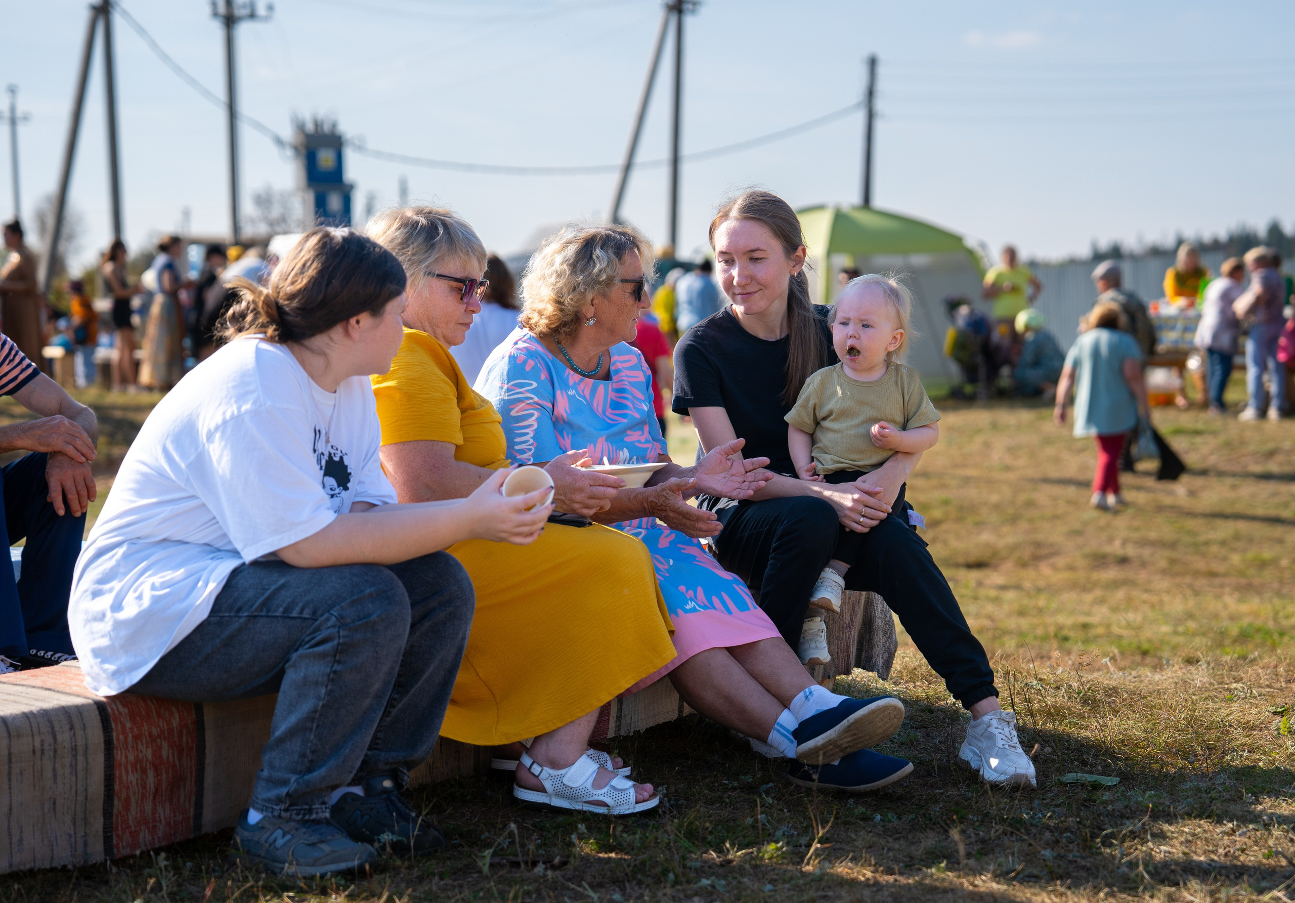 Ярмарка. Фотограф Наталья Сорока Ижевск