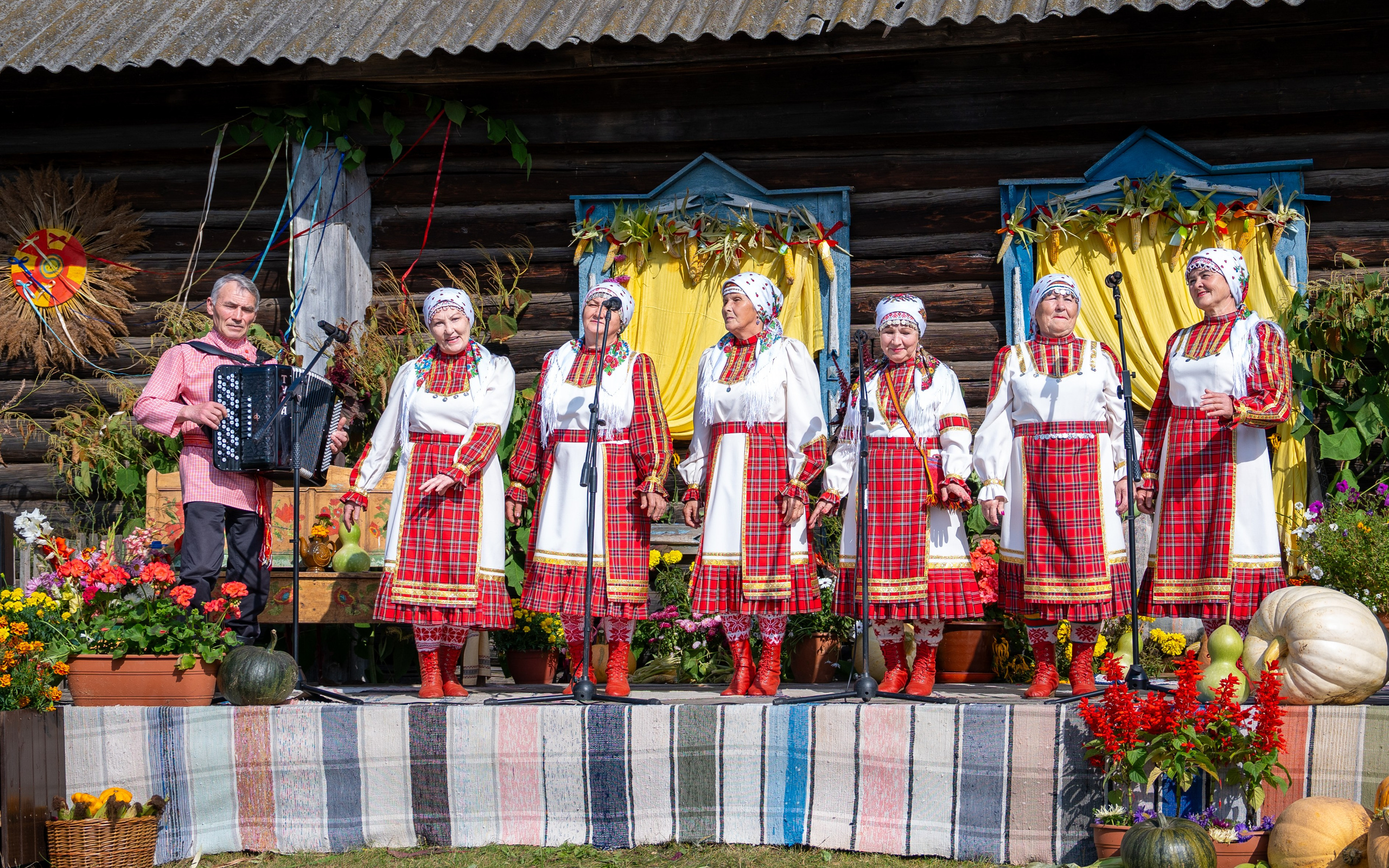 Ярмарка. Фотограф Наталья Сорока Ижевск