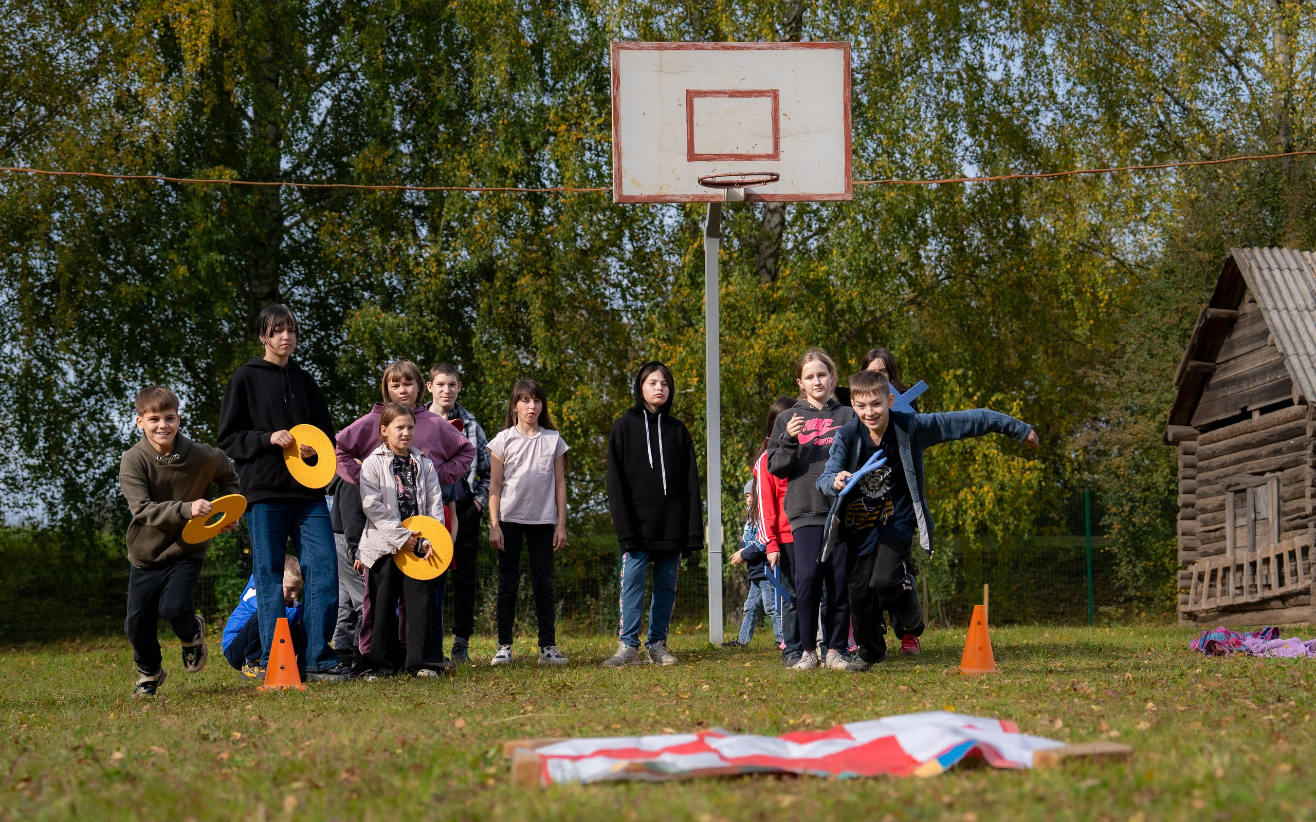 Мототерапия Нылга. Фотограф Наталья Сорока Ижевск
