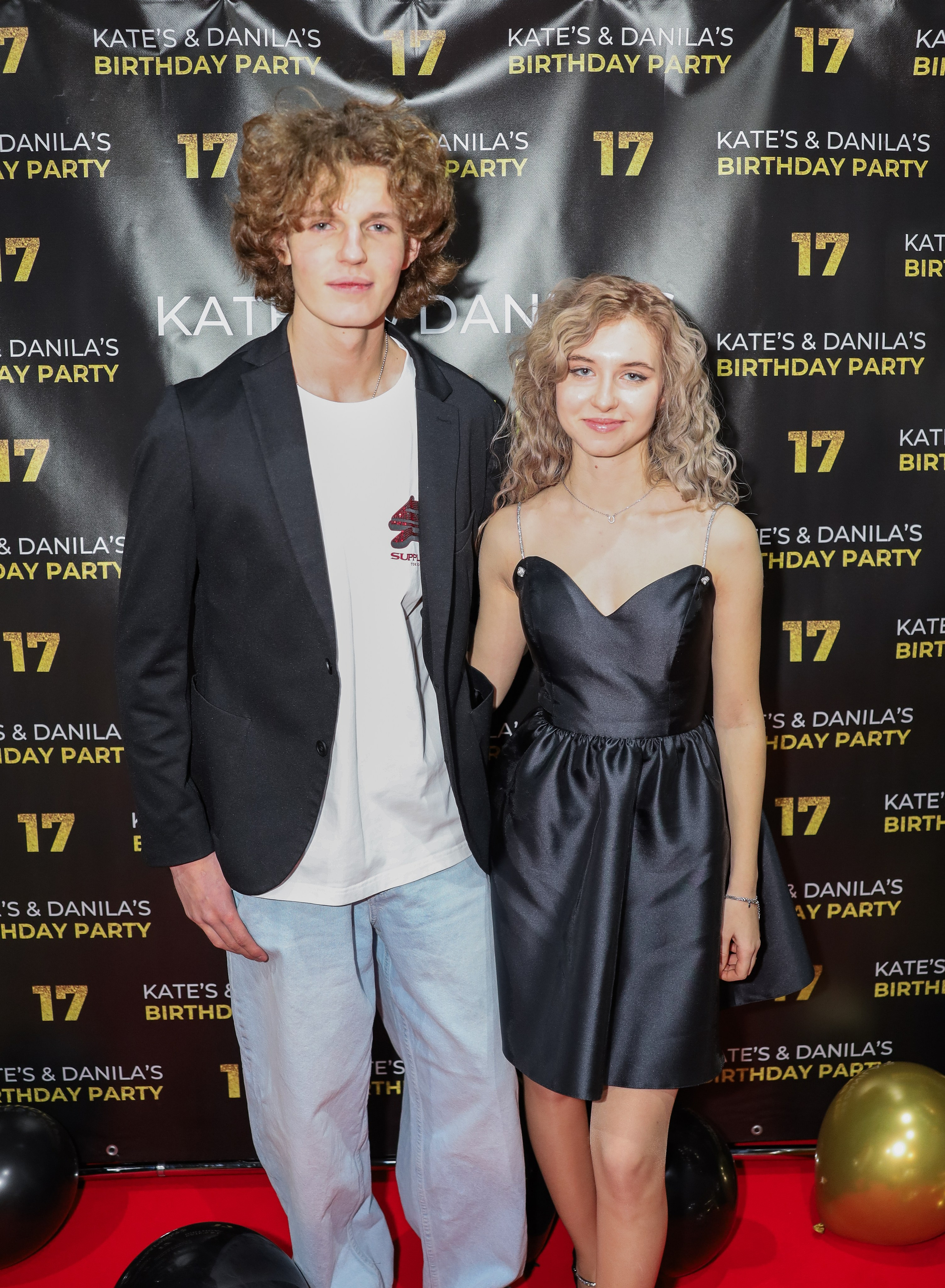 ДЕНЬ РОЖДЕНИЯ БЛИЗНЕЦОВ КАТИ И ДАНИЛЫ. Фотограф мероприятий Ирина Каширина