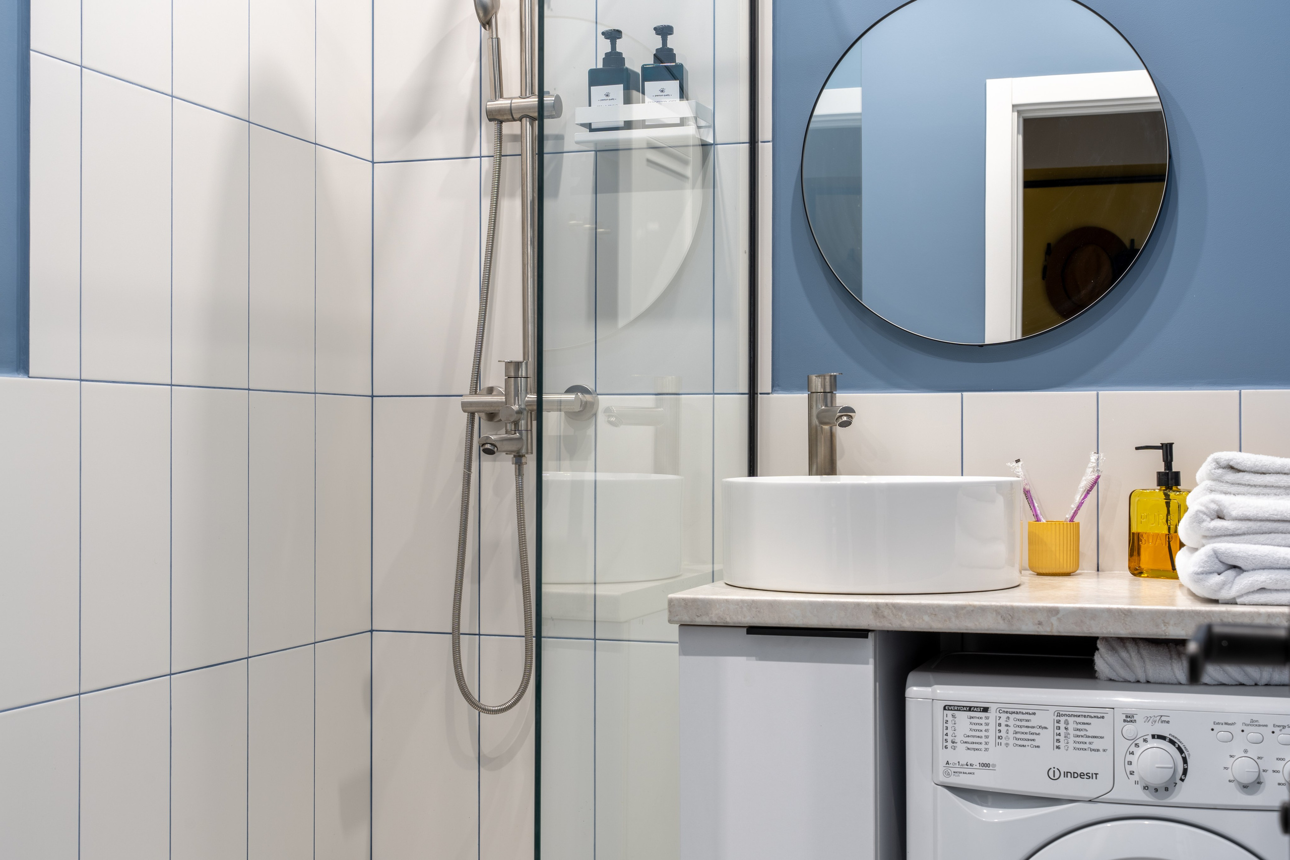 Фотосъемка для посуточной аренды. Интерьерный фотограф и ретушер в Красноярске Денис Антропов