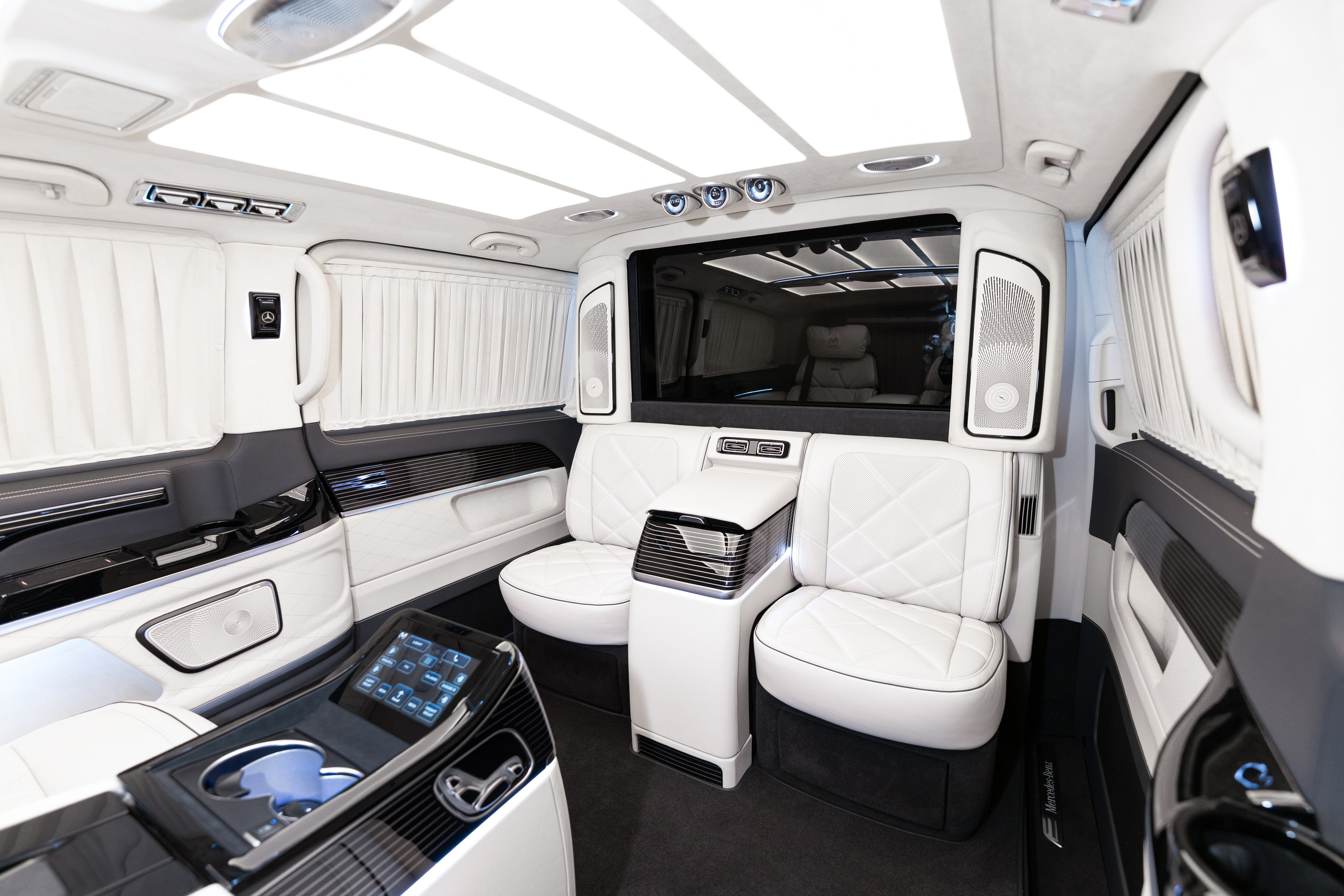 MB V-class «MBS Рус». Фотограф Светлана Усова