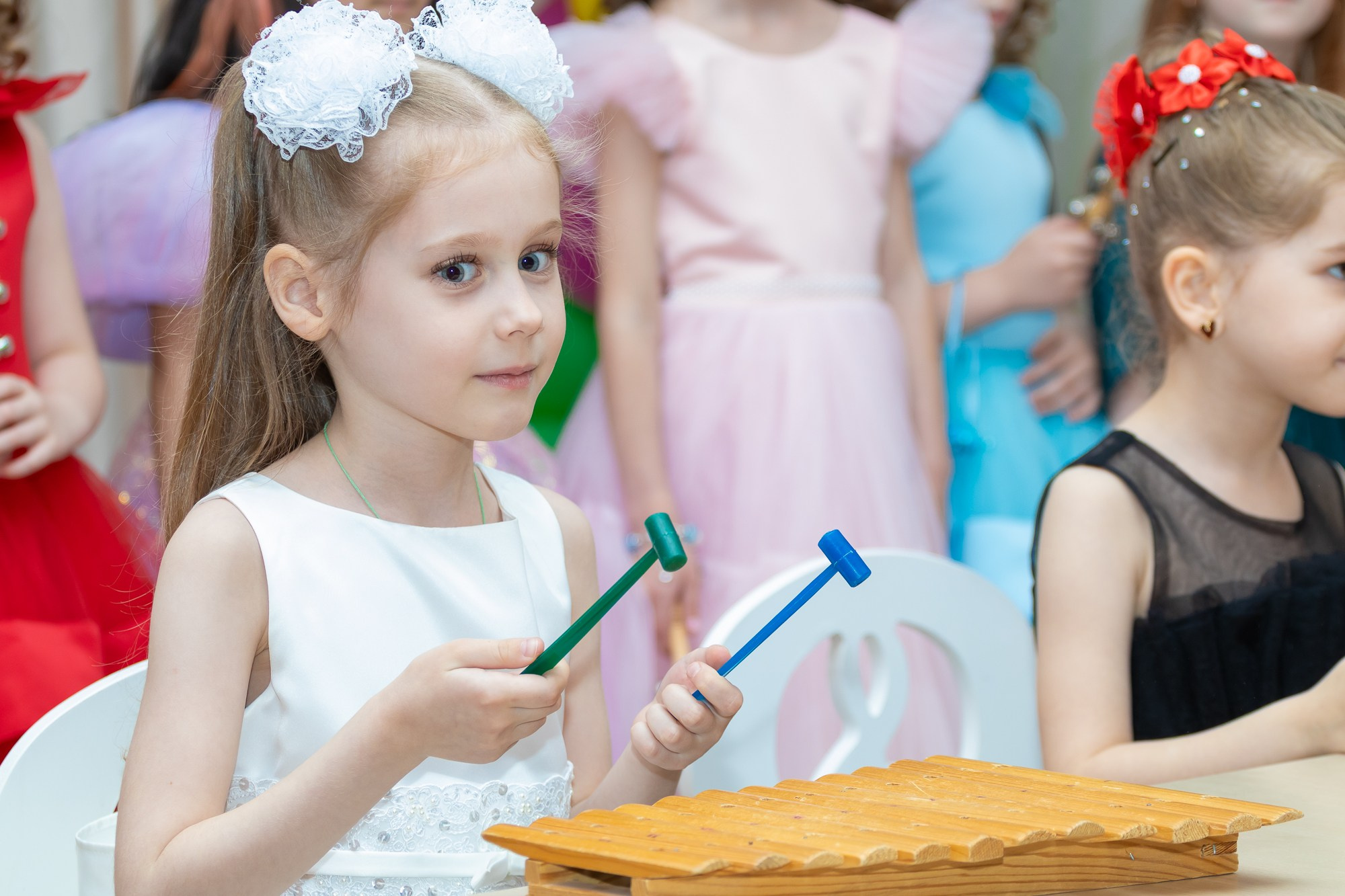 Выпускной в садике. Photomantis