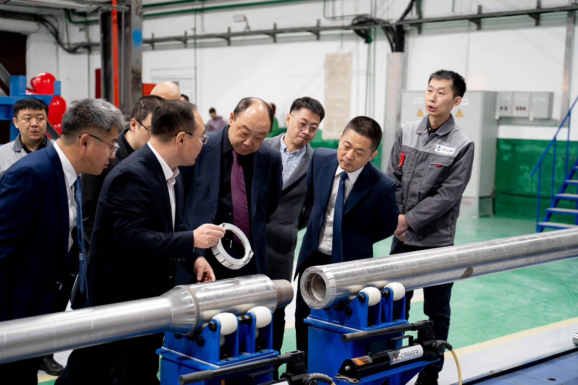 Открытие сервисного центра HILONG. Сергей Кошкин. Репортажная и ивент-фотография в Сургуте