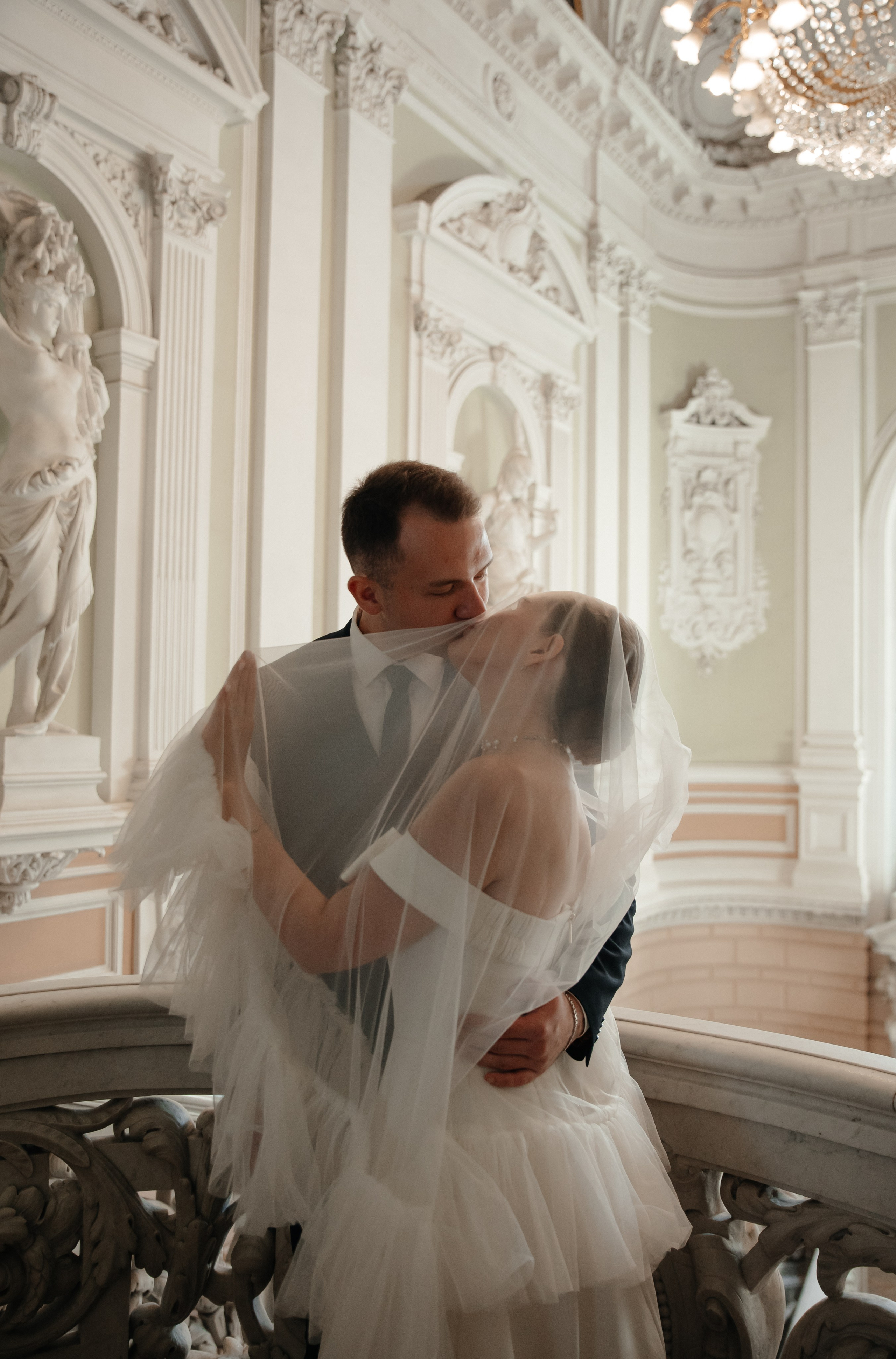 Wedding Day. Анна Михайлова|Свадебный фотограф в Санкт-Петербурге