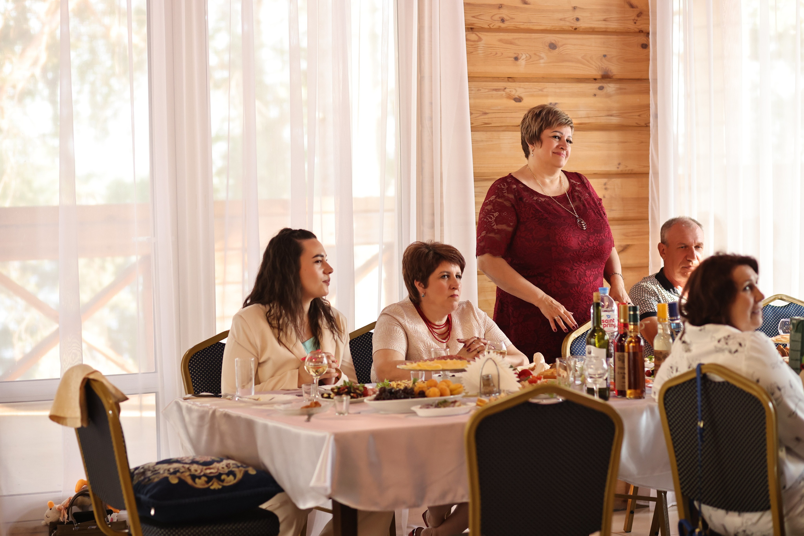 Юбилей Елена. Семейный фотограф в Вышнем Волочке — Ульяна Иванова | Фотосессии для всей семьи