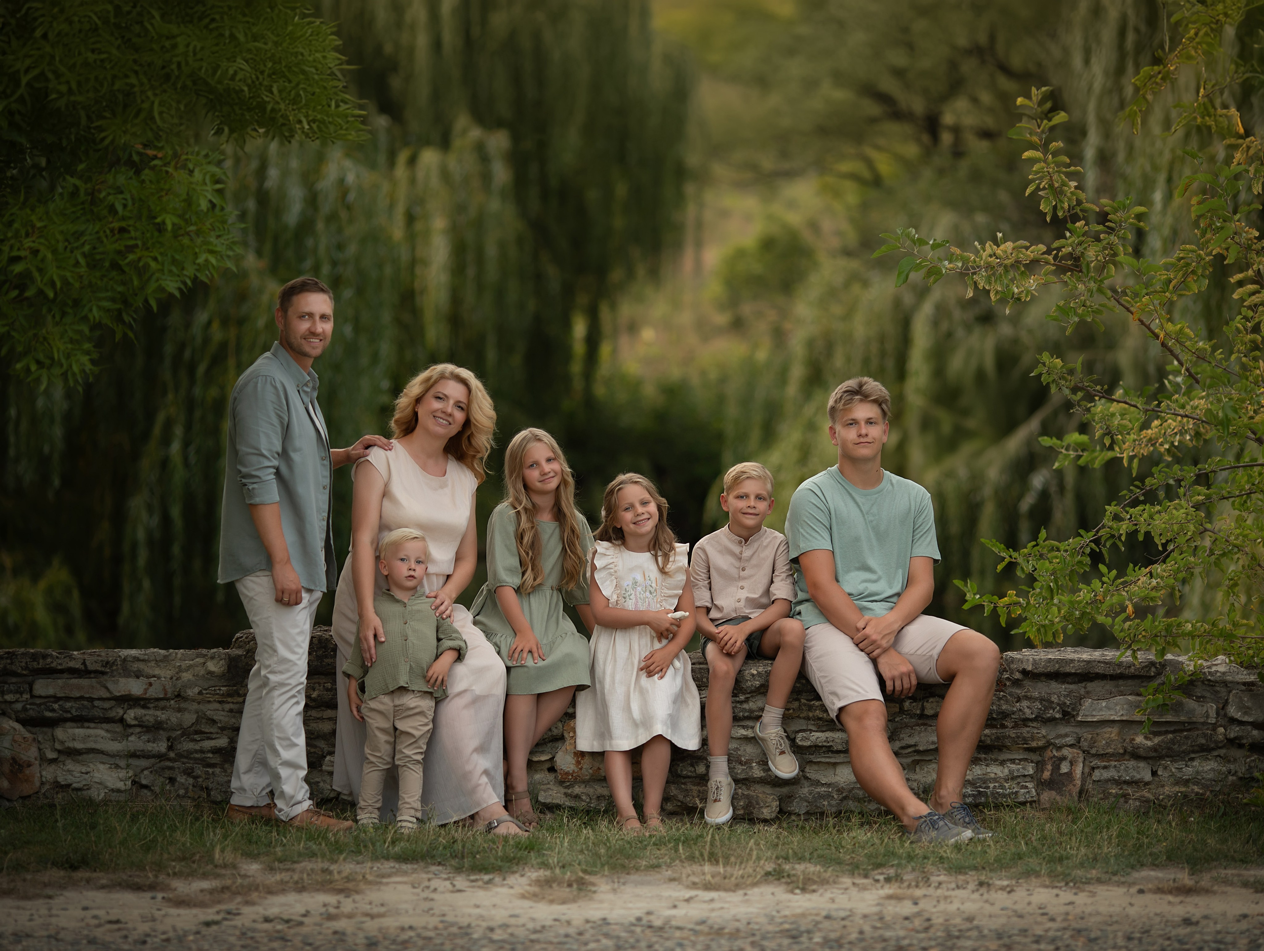 Семейные. Семейный фотограф в Анапе Светлана Тернопол