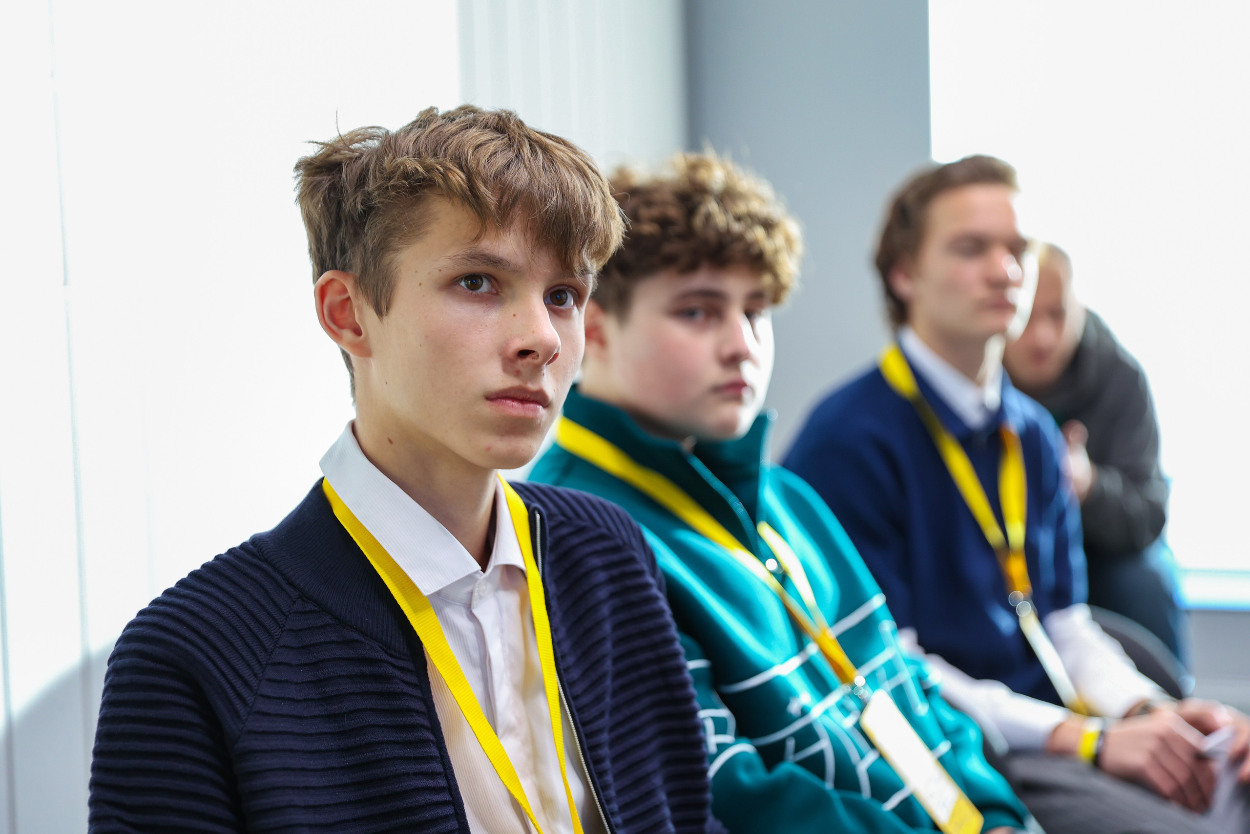 Хакатон PROD от Т-банка. Фотограф Дарья Попова