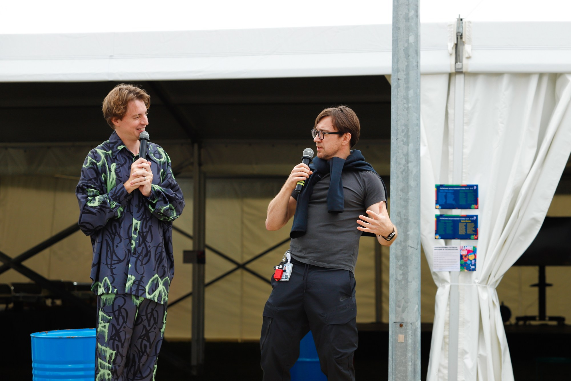 Family Day в Jacobs. Фотограф Дарья Попова