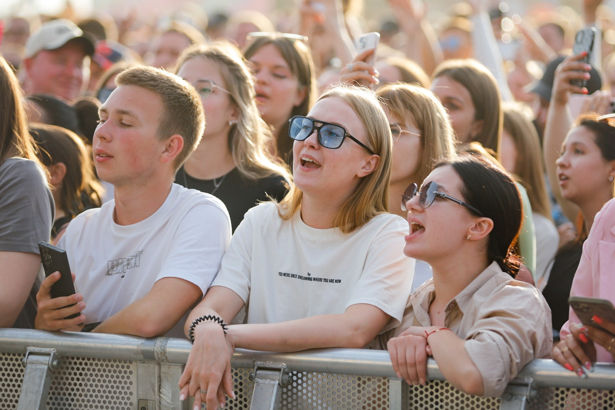 VK fest 24. Фотограф Дарья Попова