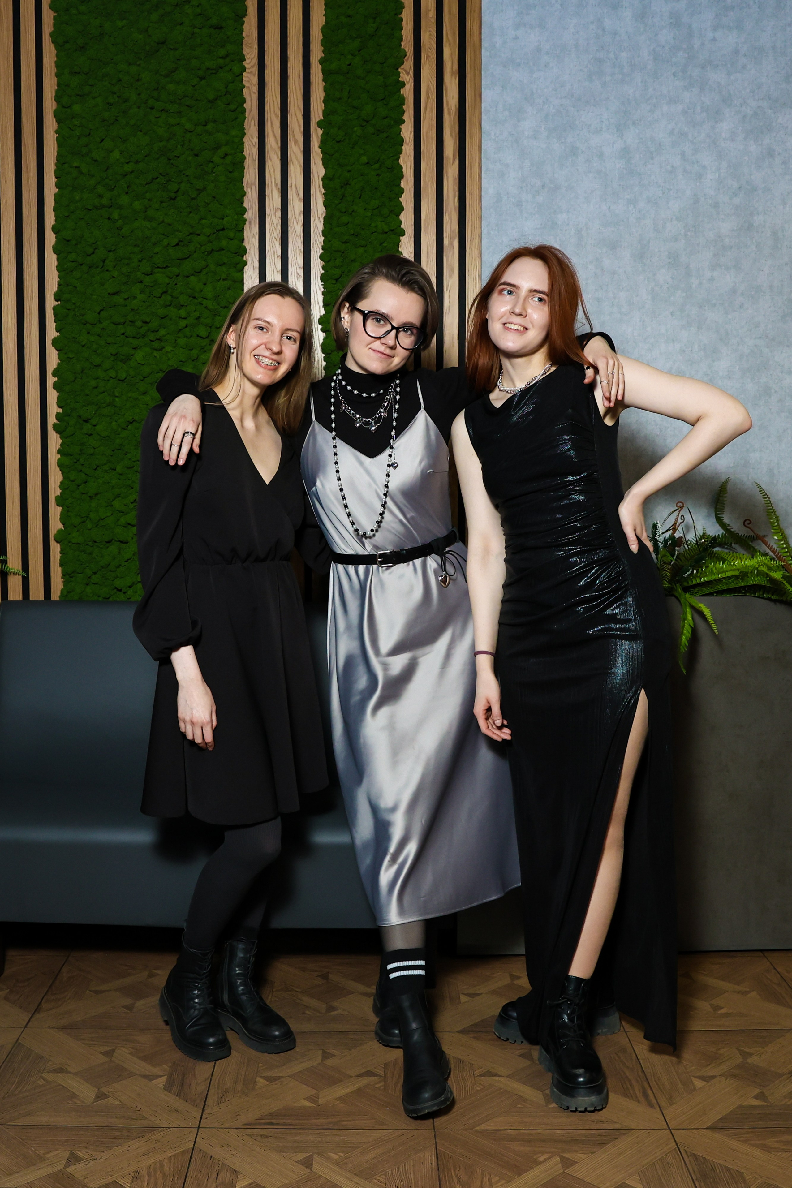 Корпоратив «Безопасный город». Фотограф Дарья Попова