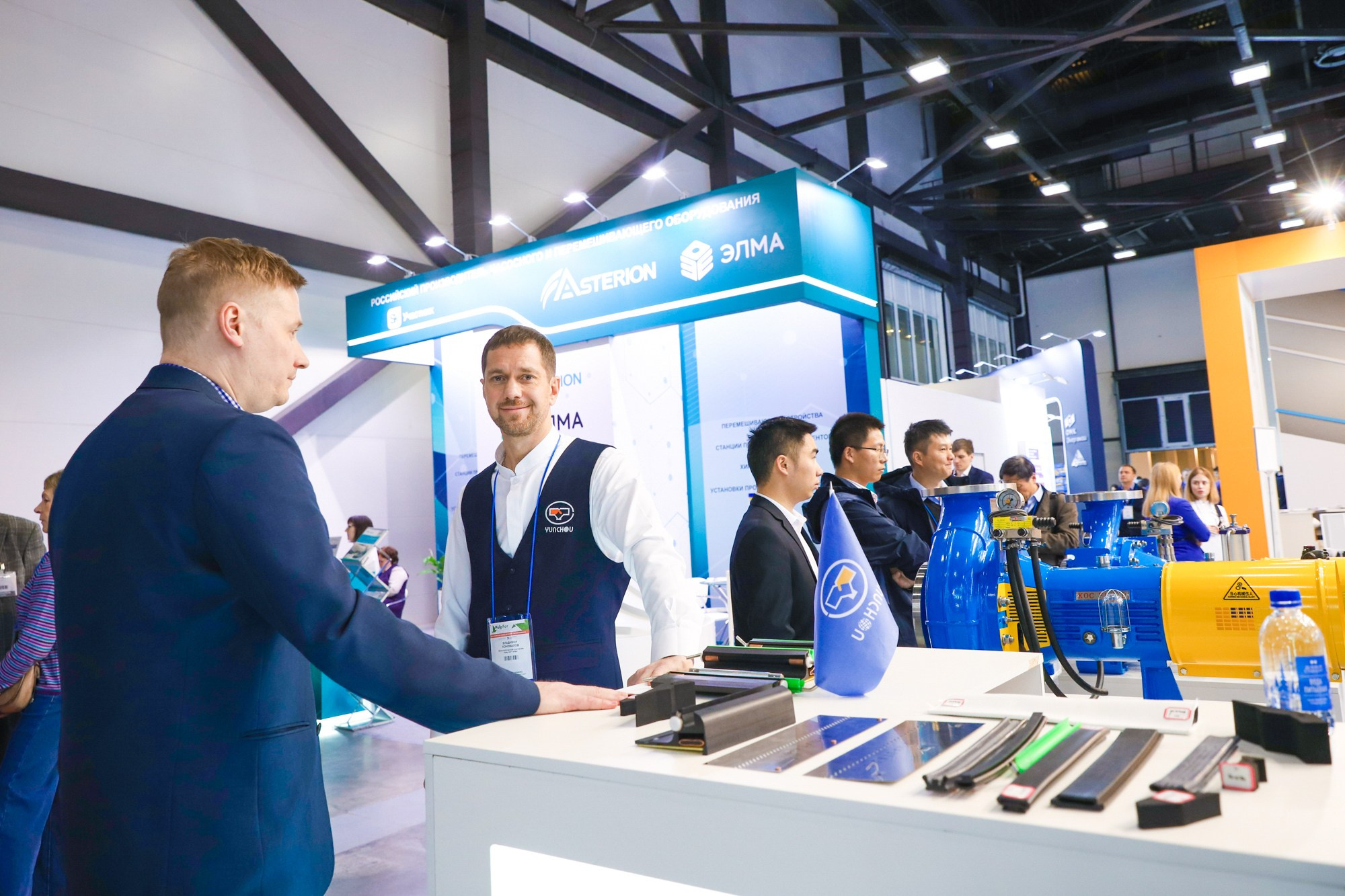 PulpFor 2023. Фотограф Дарья Попова