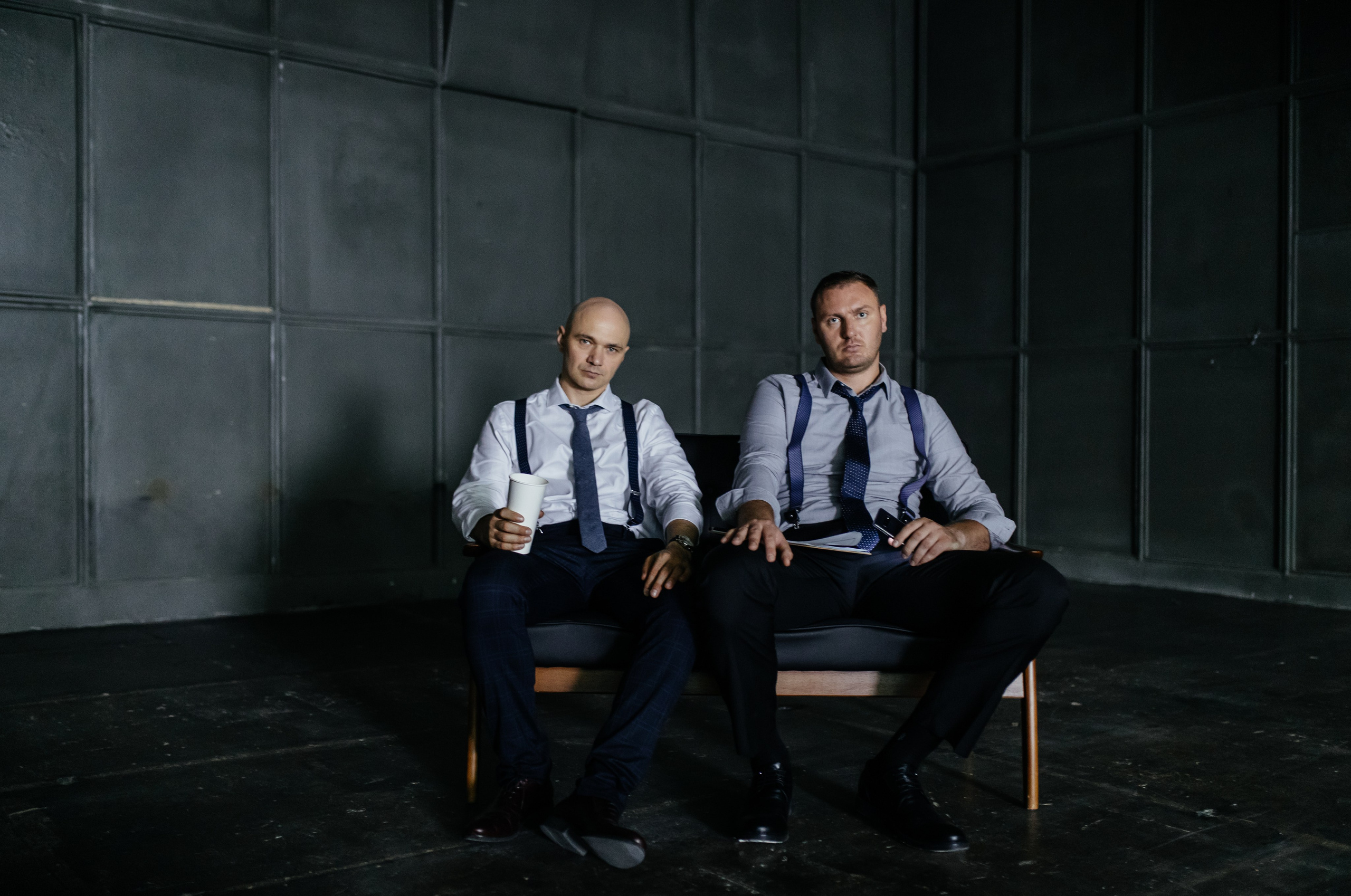 Клип Каста х Brainstorm. Репортажный, event, концертный и backstage фотограф из Москвы Виталий Кривцов