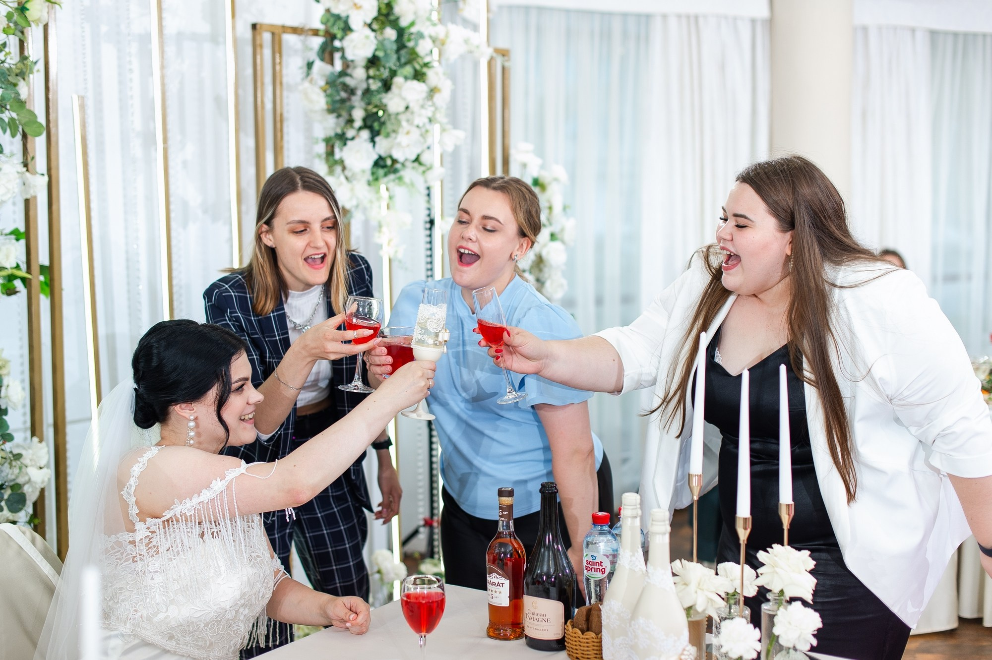 Центральная свадьба. Свадебный и семейный фотограф в Омске Мормулев Михаил