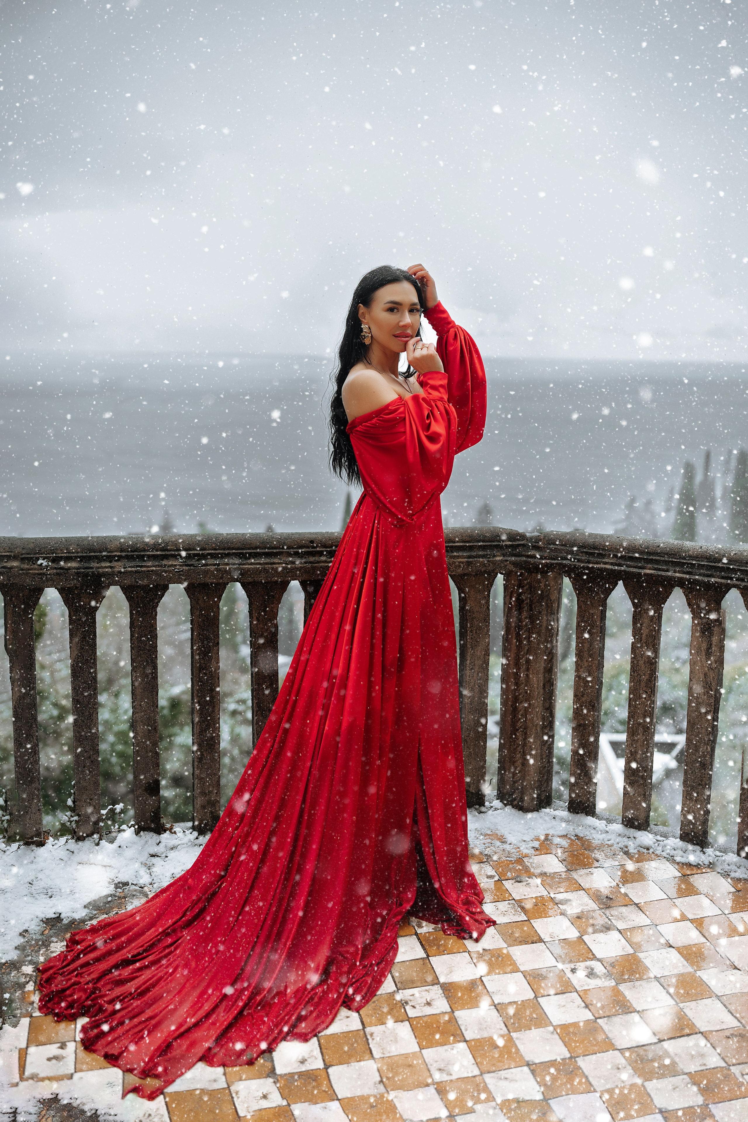 Замки. Фотограф в Крыму Дарья Колесник