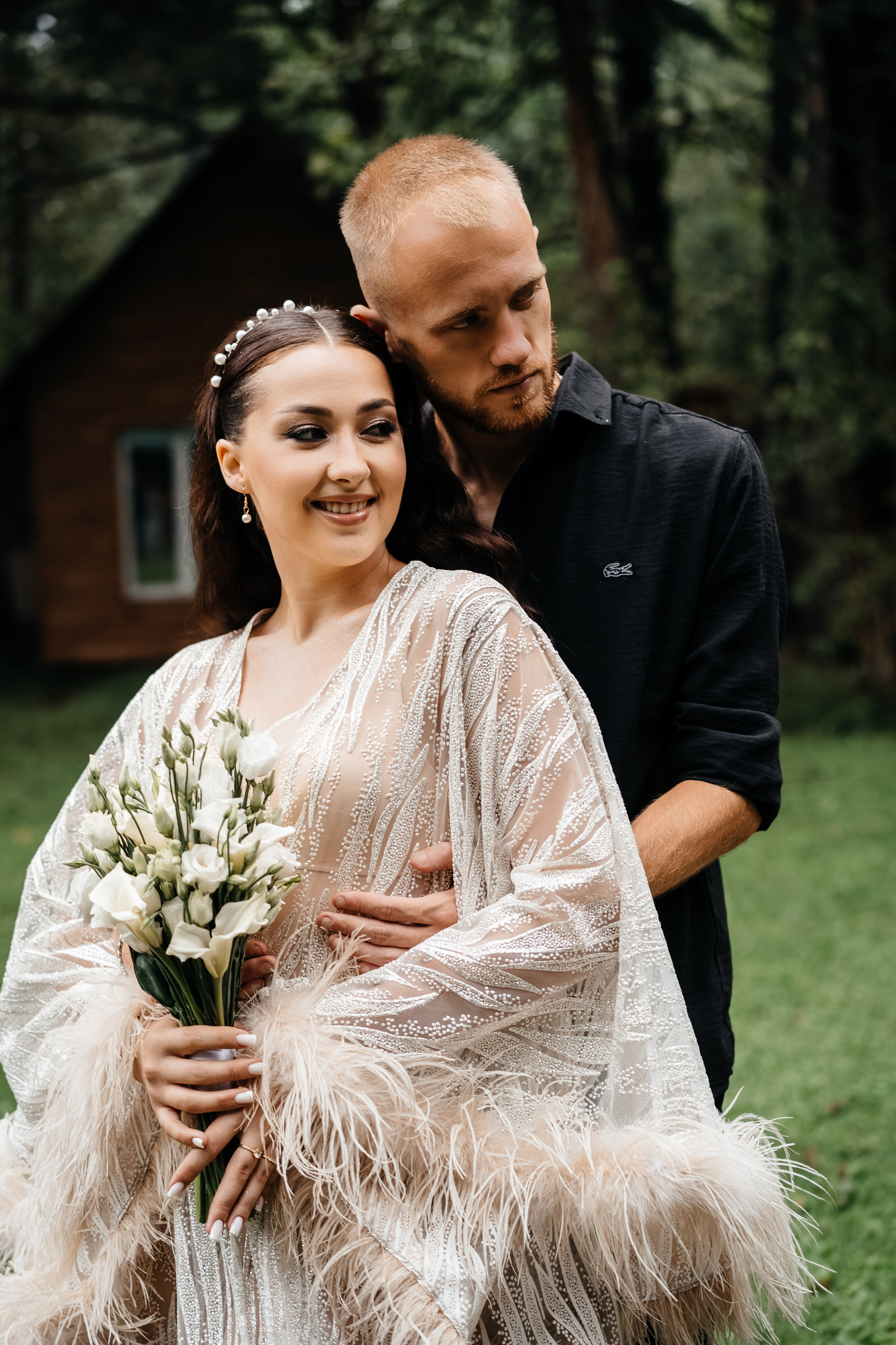 Валерия & Вячеслав. Свадебный фотограф Барнаул Алексей Павлов