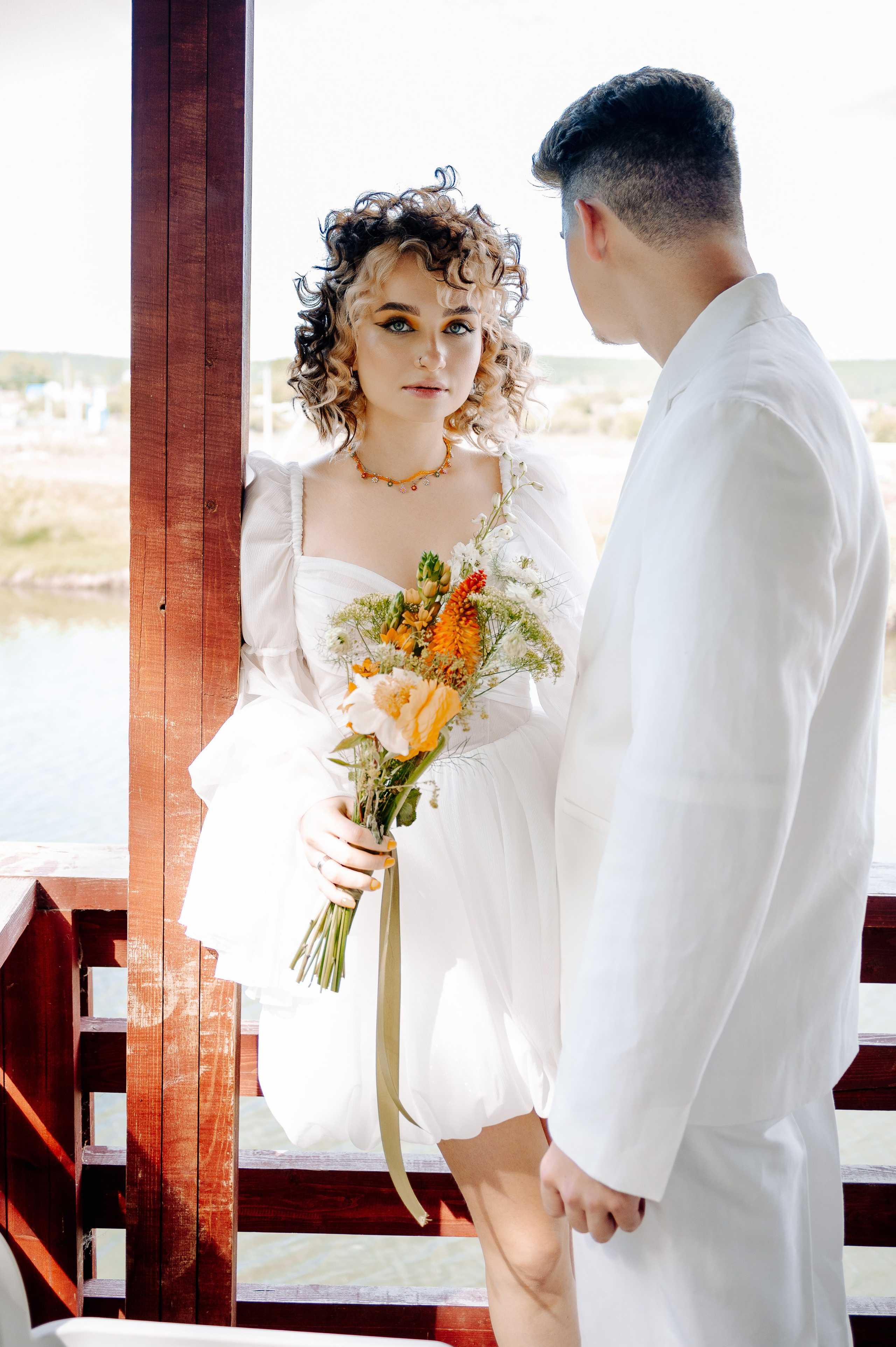 Стёпа и Катя | 2023. Фотограф Вито Бурмасов | Москва